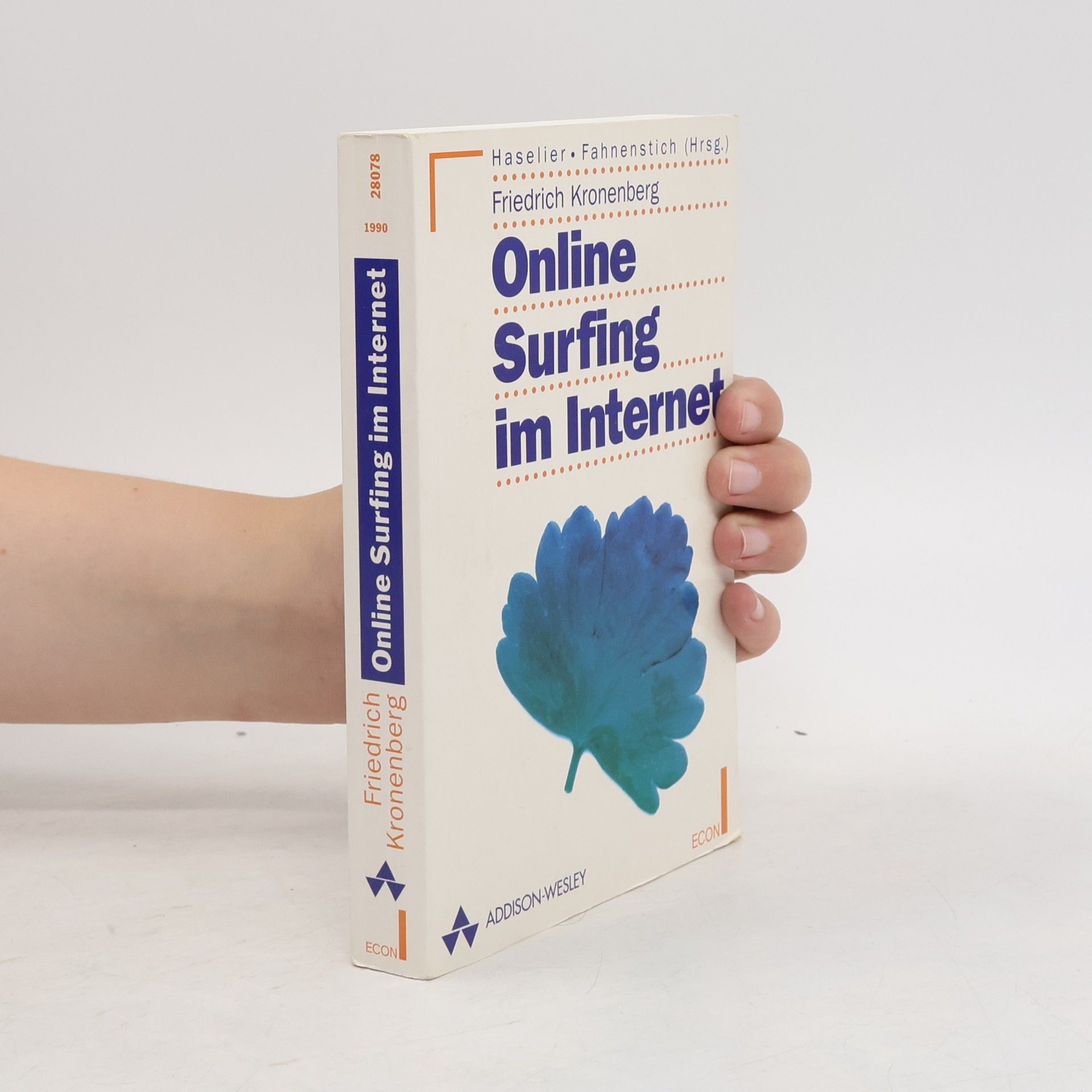 Friedrich Kronenberg Online Surfing im Internet