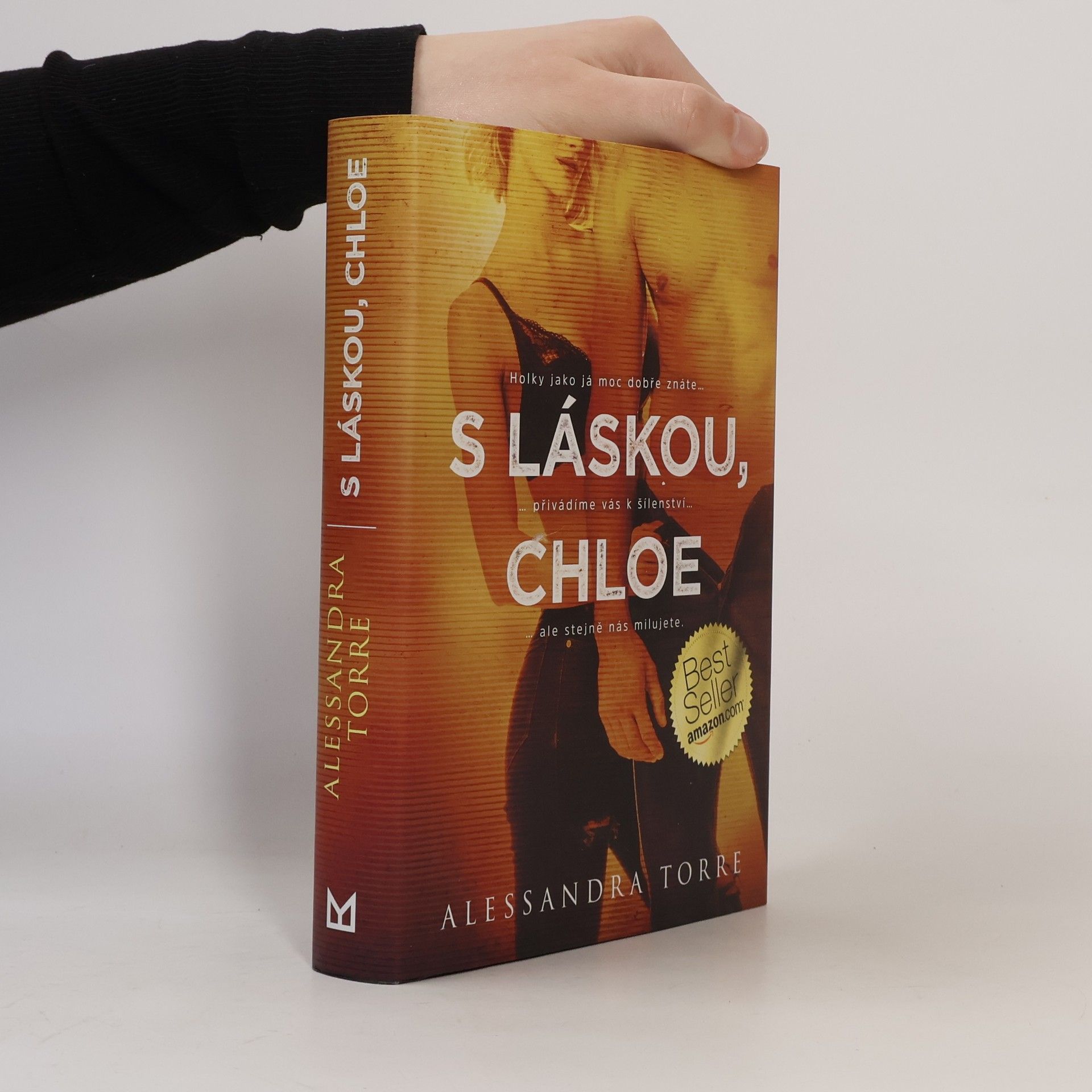 Alessandra Torre S láskou, Chloe