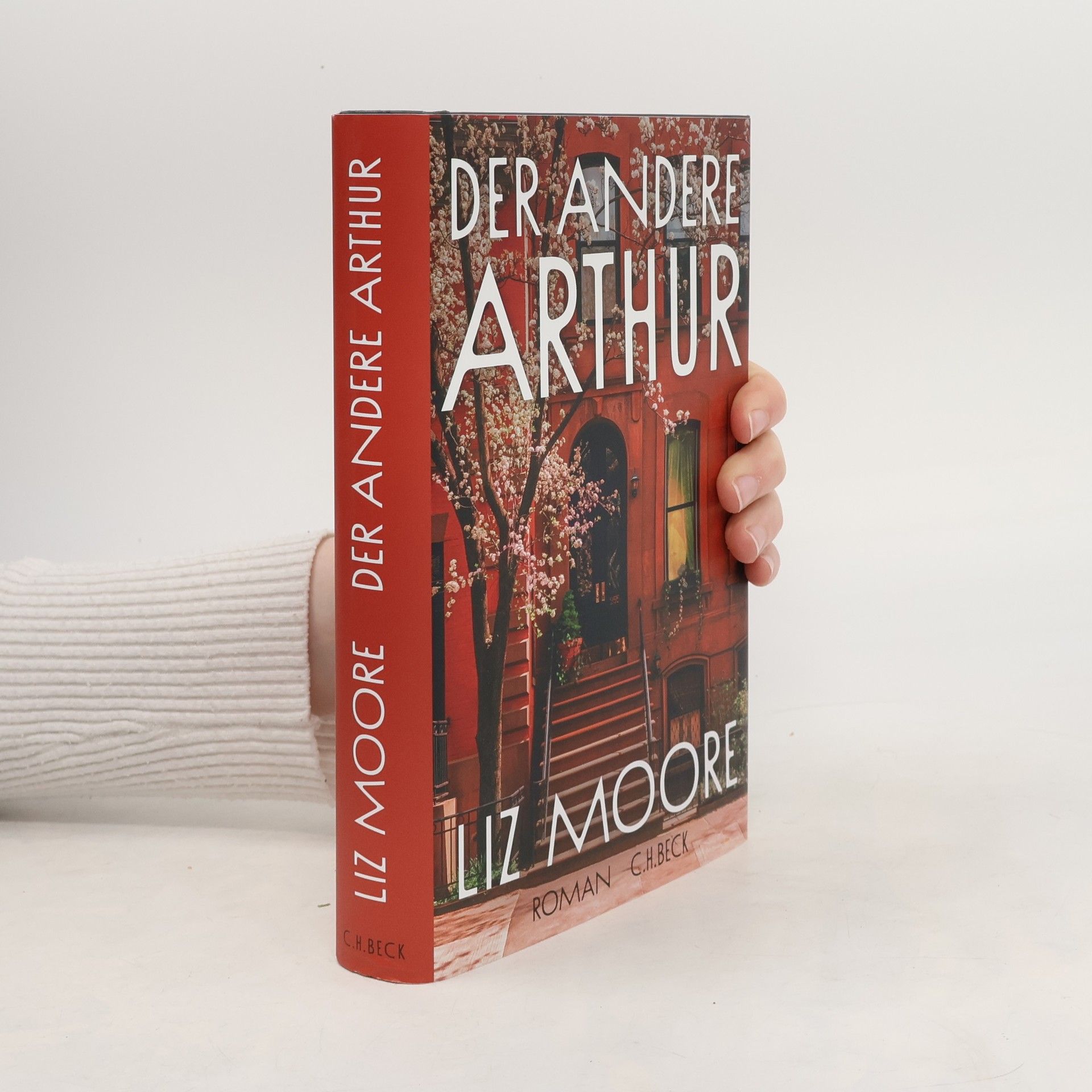 Liz Moore Der andere Arthur