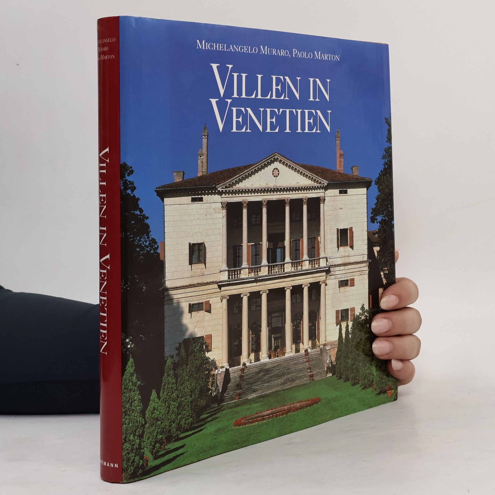 Michelangelo Muraro Villen in Venetien