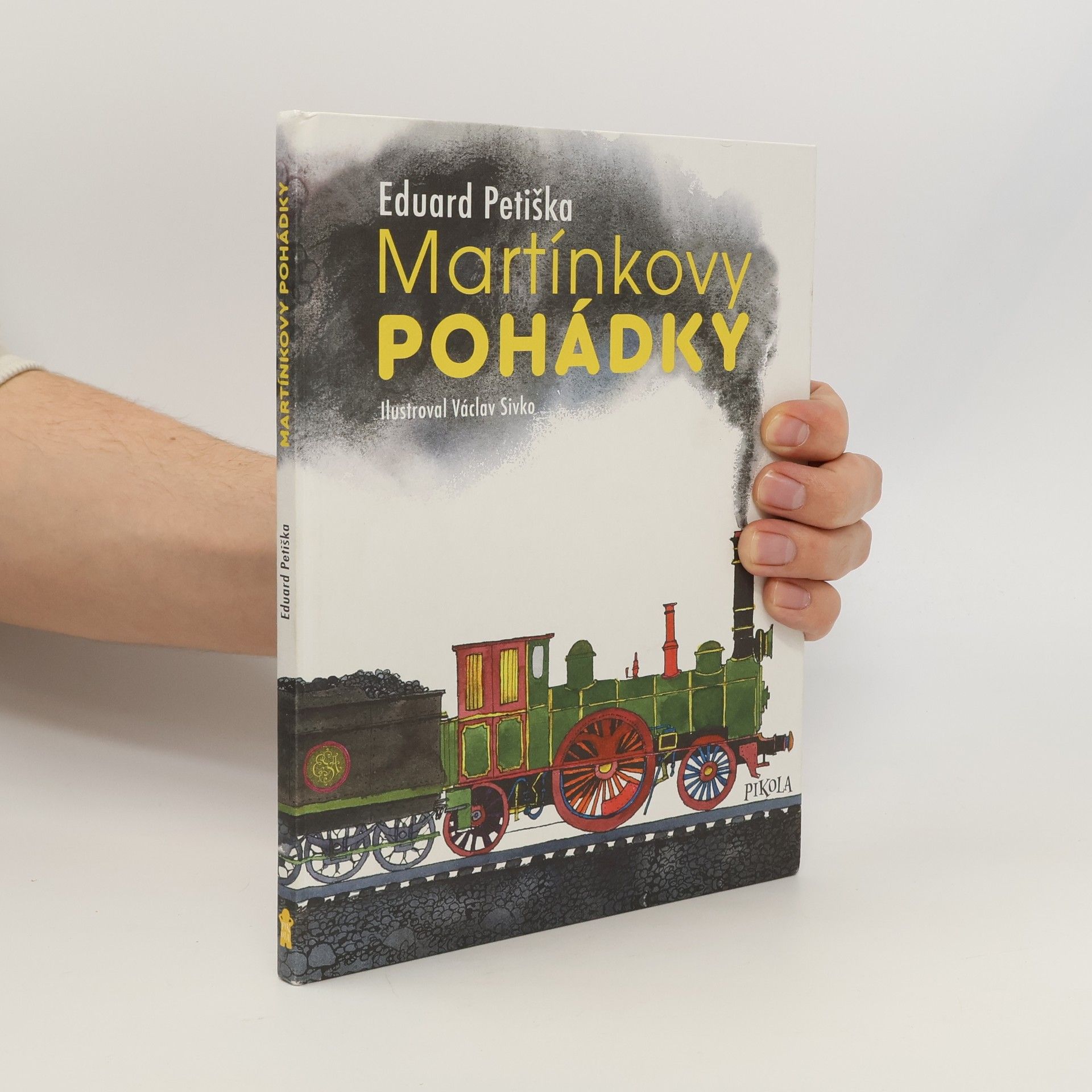Eduard Petiška Martínkovy pohádky