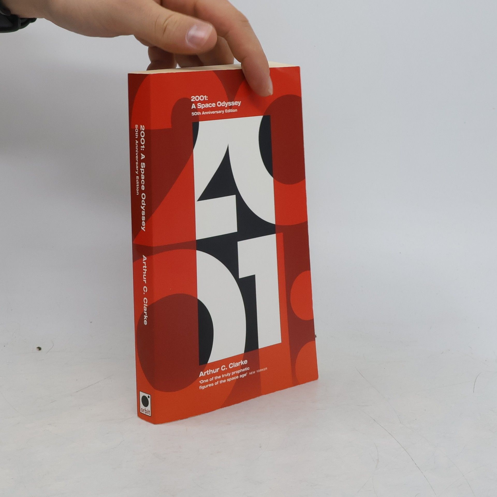Arthur C. Clarke 2001: A Space Odyssey