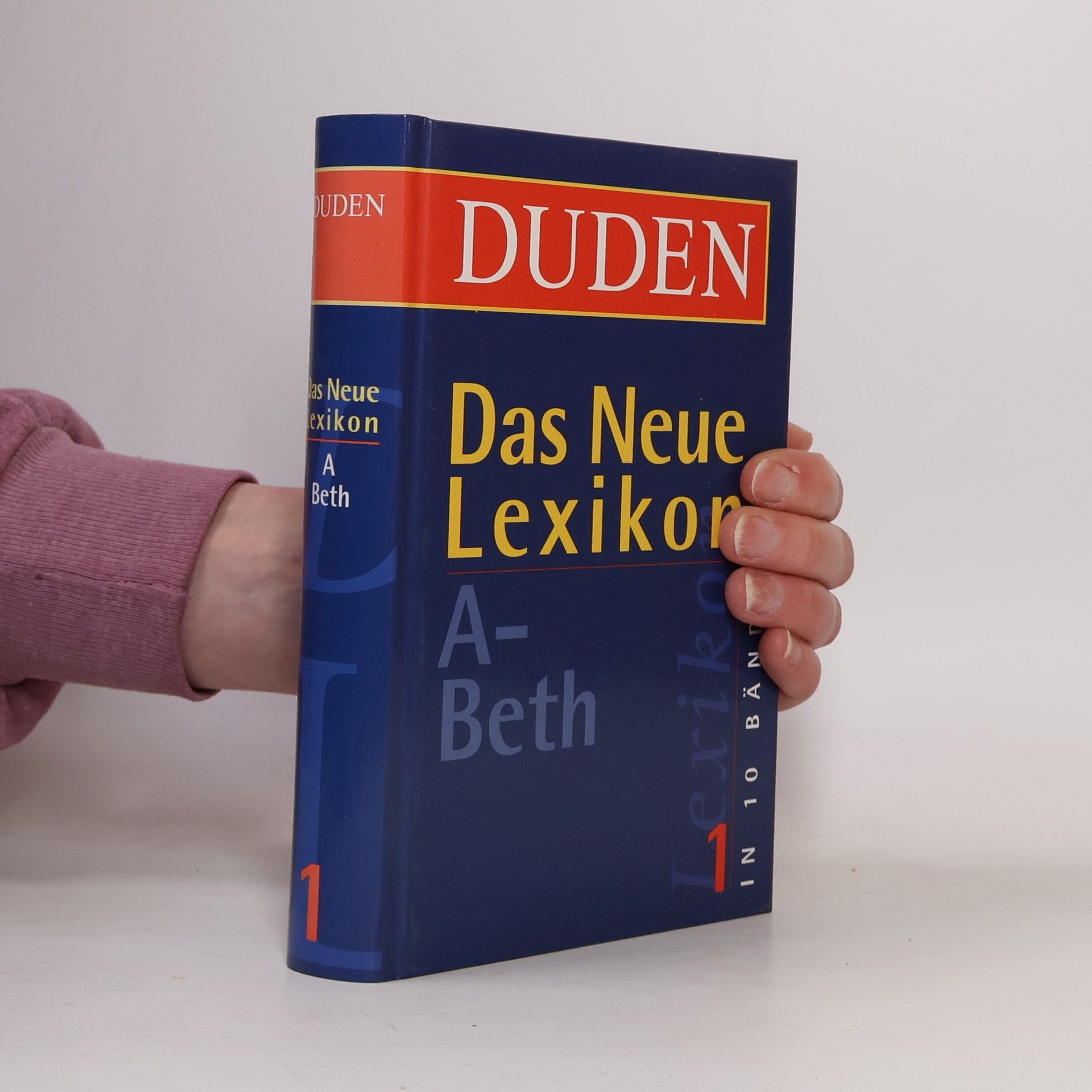 Autorenkollektiv Das Neue Lexikon 1-10