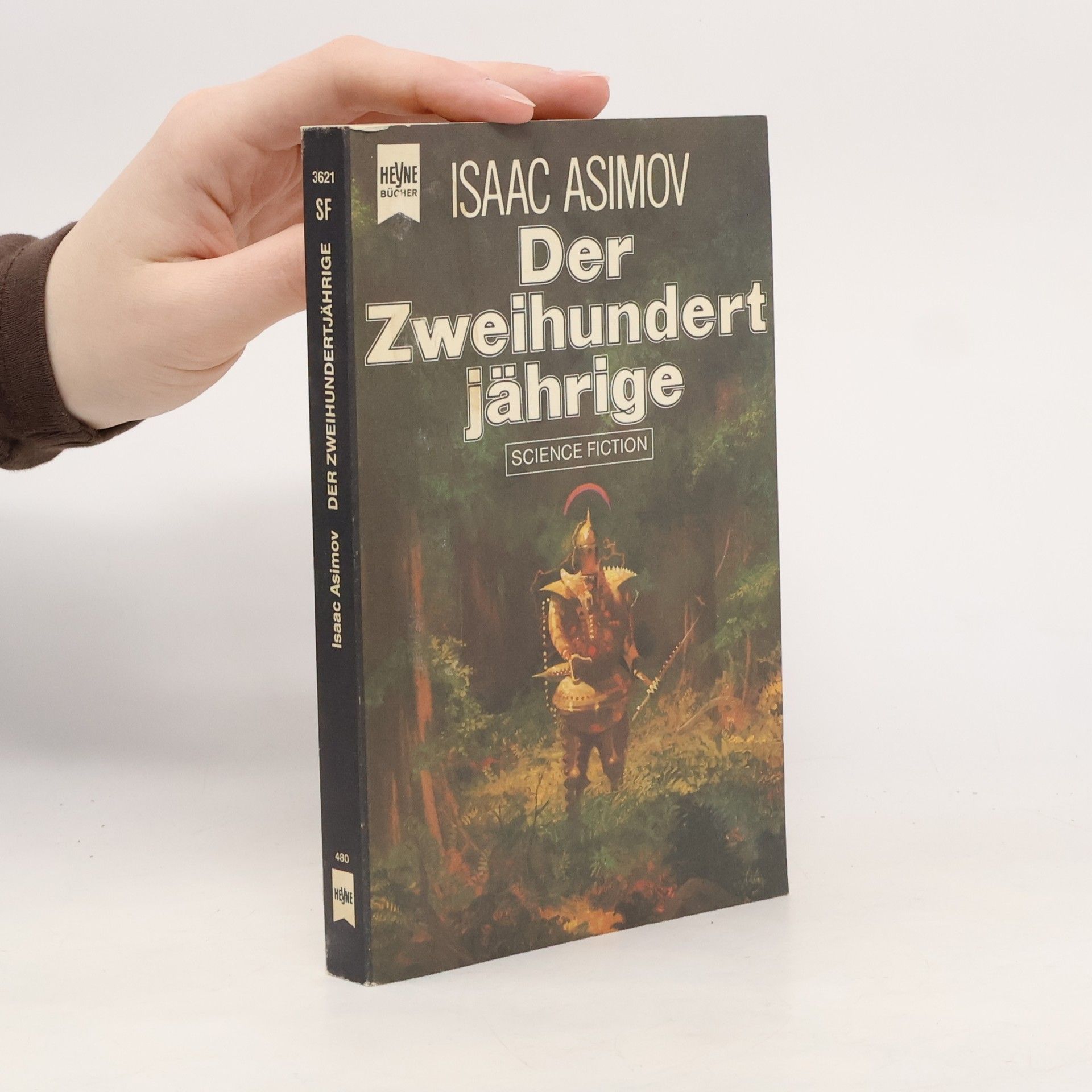 Isaac Asimov Der Zweihundertjährige