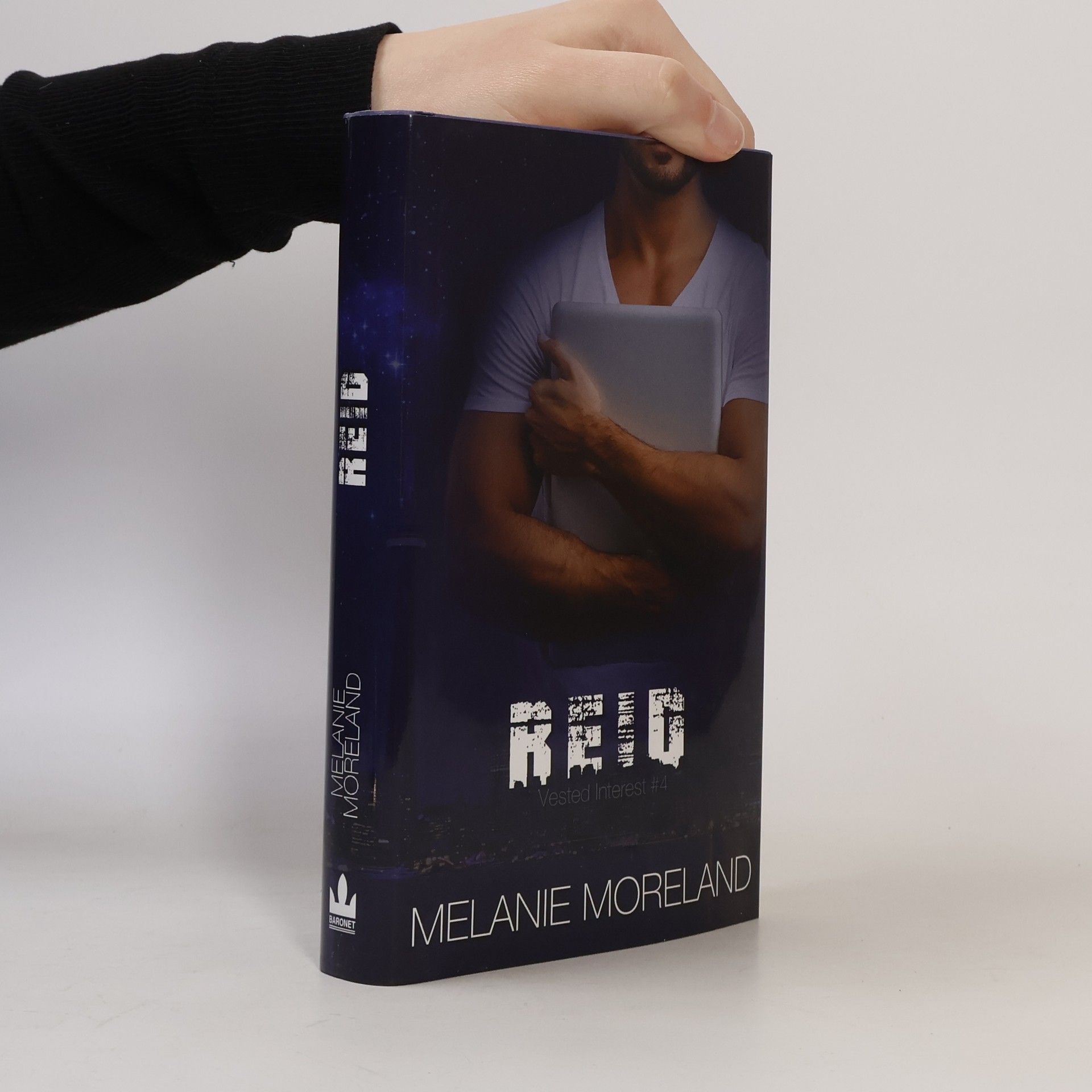Melanie Moreland Reid