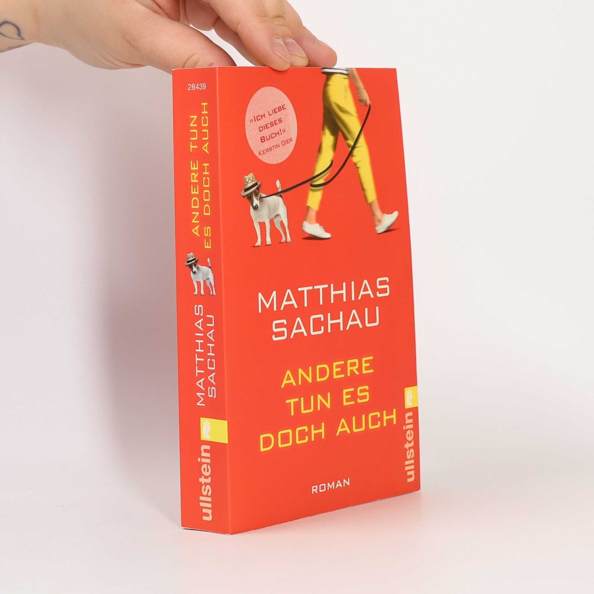 Matthias Sachau Andere tun es doch auch