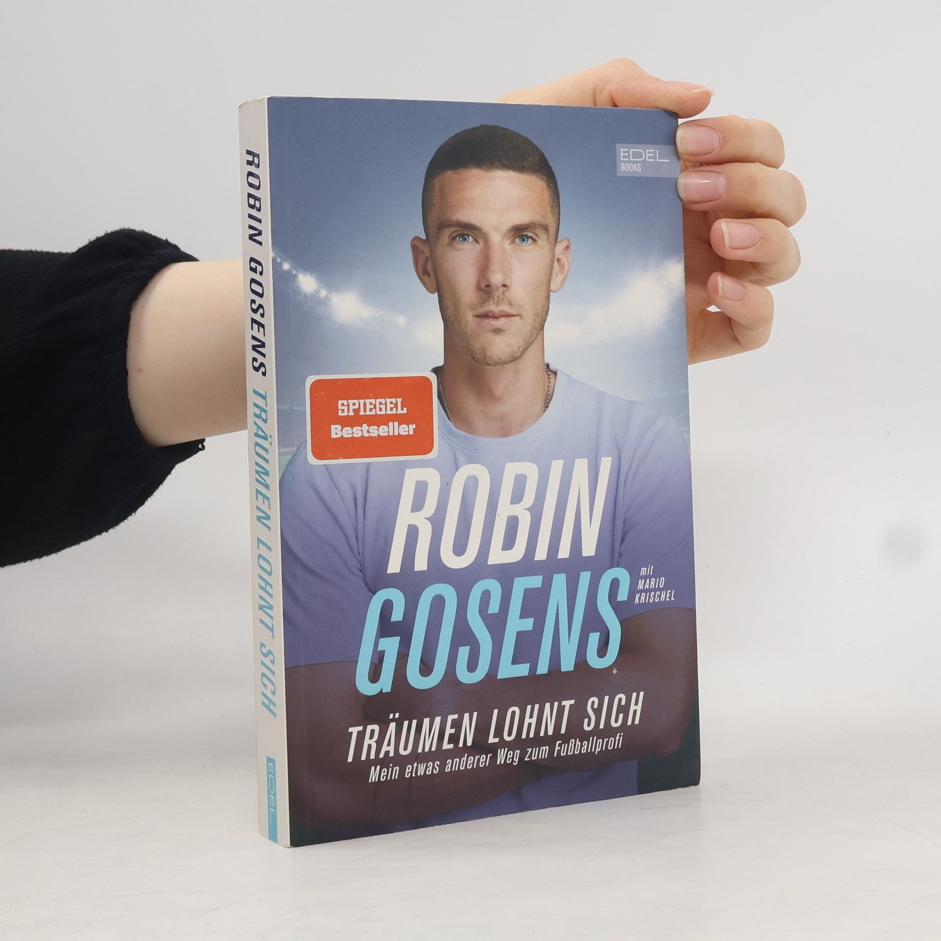 Robin Gosens Träumen lohnt sich