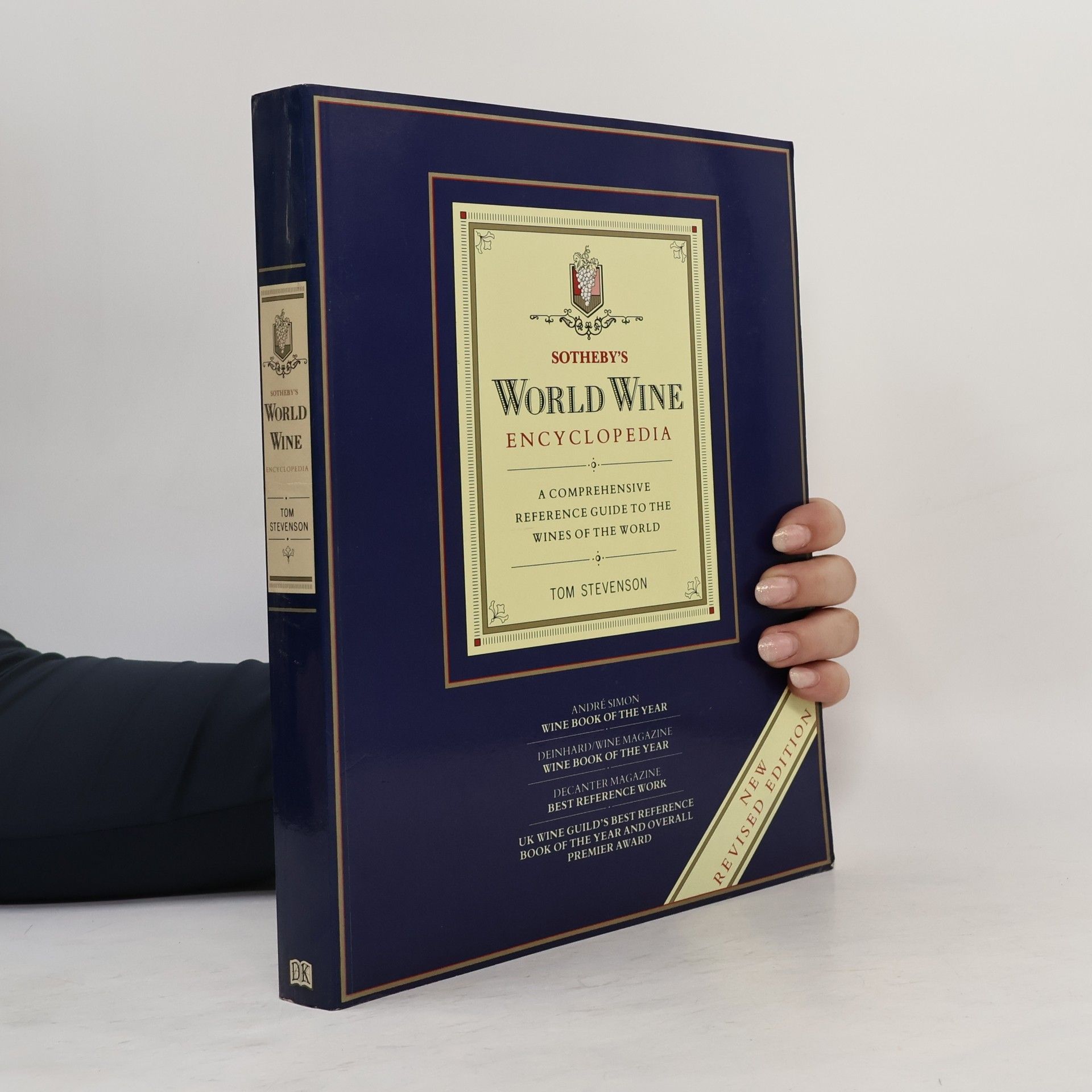 Tom Stevenson Sotheby's World Wine Encyclopedia