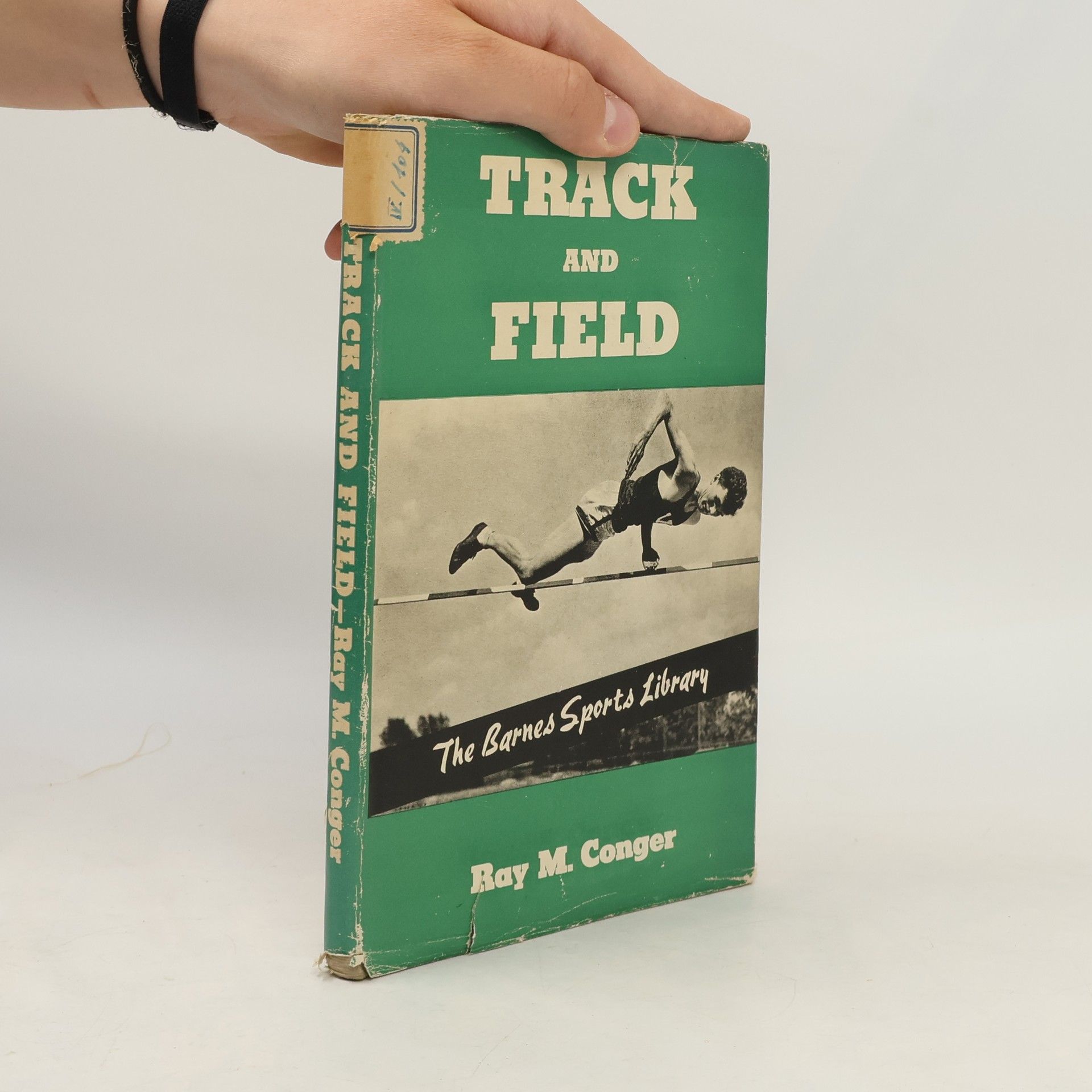 Ray M. Conger Track and Field