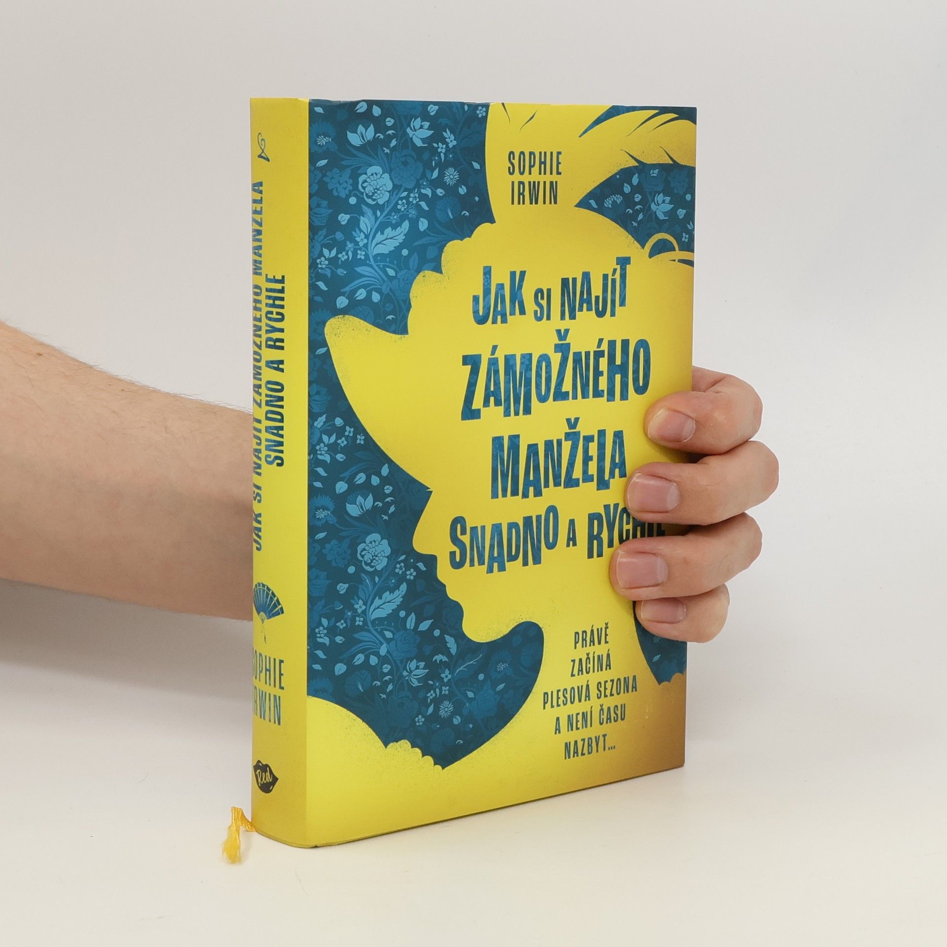Sophie Irwin Jak si najít zámožného manžela snadno a rychle