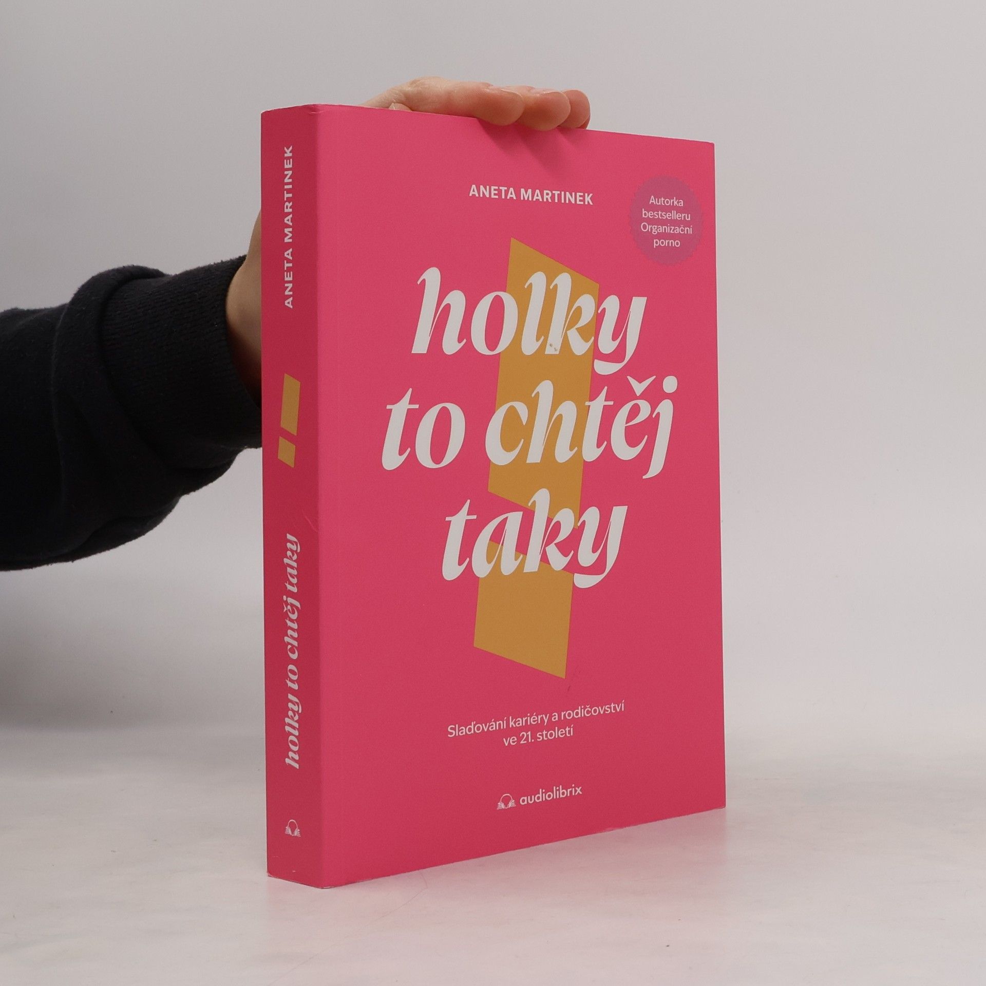 Aneta Martinek Holky to chtěj taky