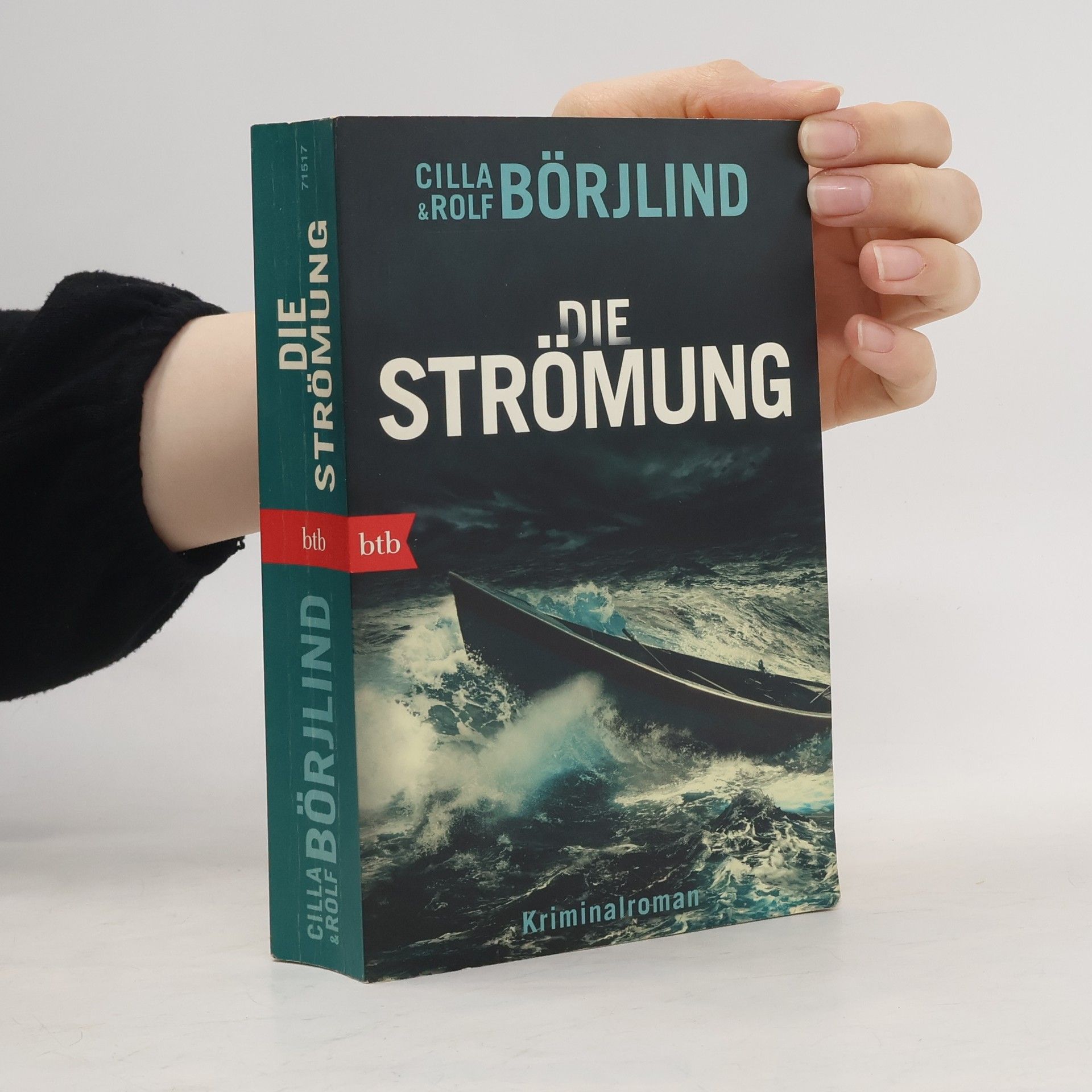 Cilla Börjlind Die Strömung