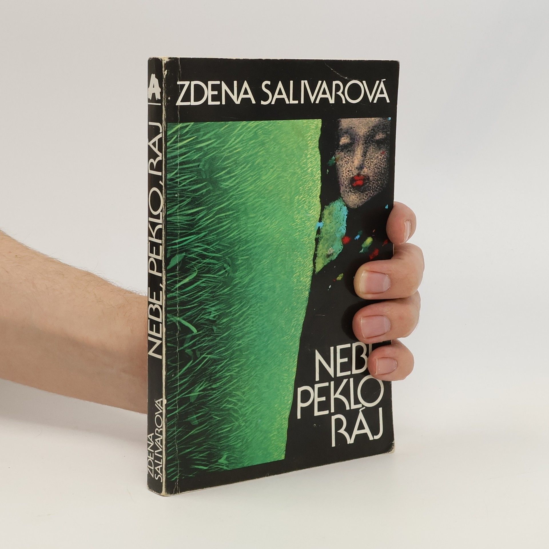 Zdena Salivarová Nebe, peklo, ráj