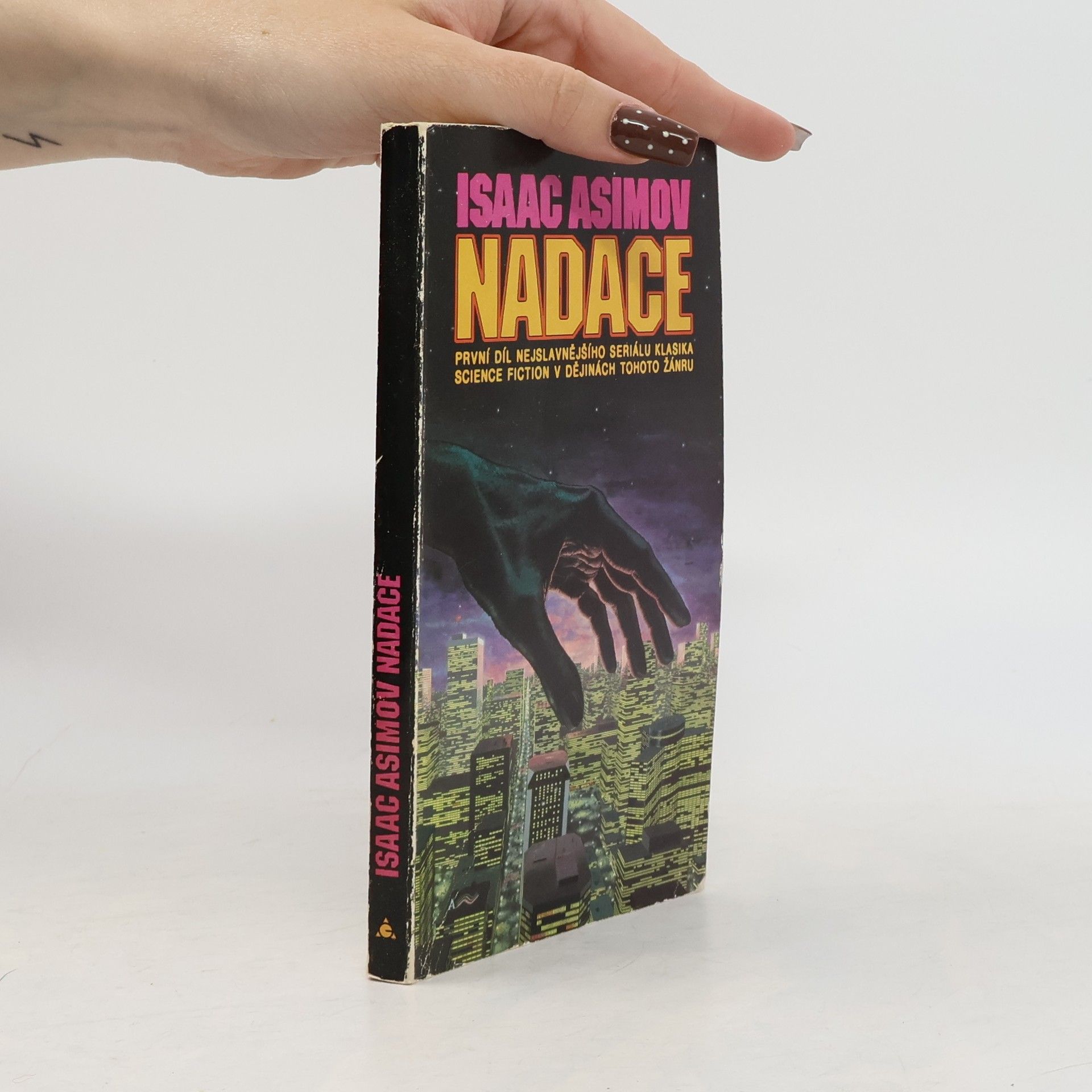 Isaac Asimov Nadace