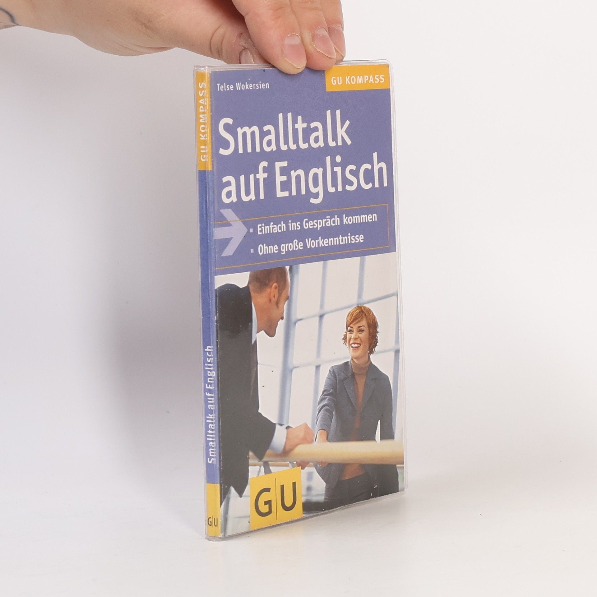 Telse Wokersien Smalltalk auf Englisch