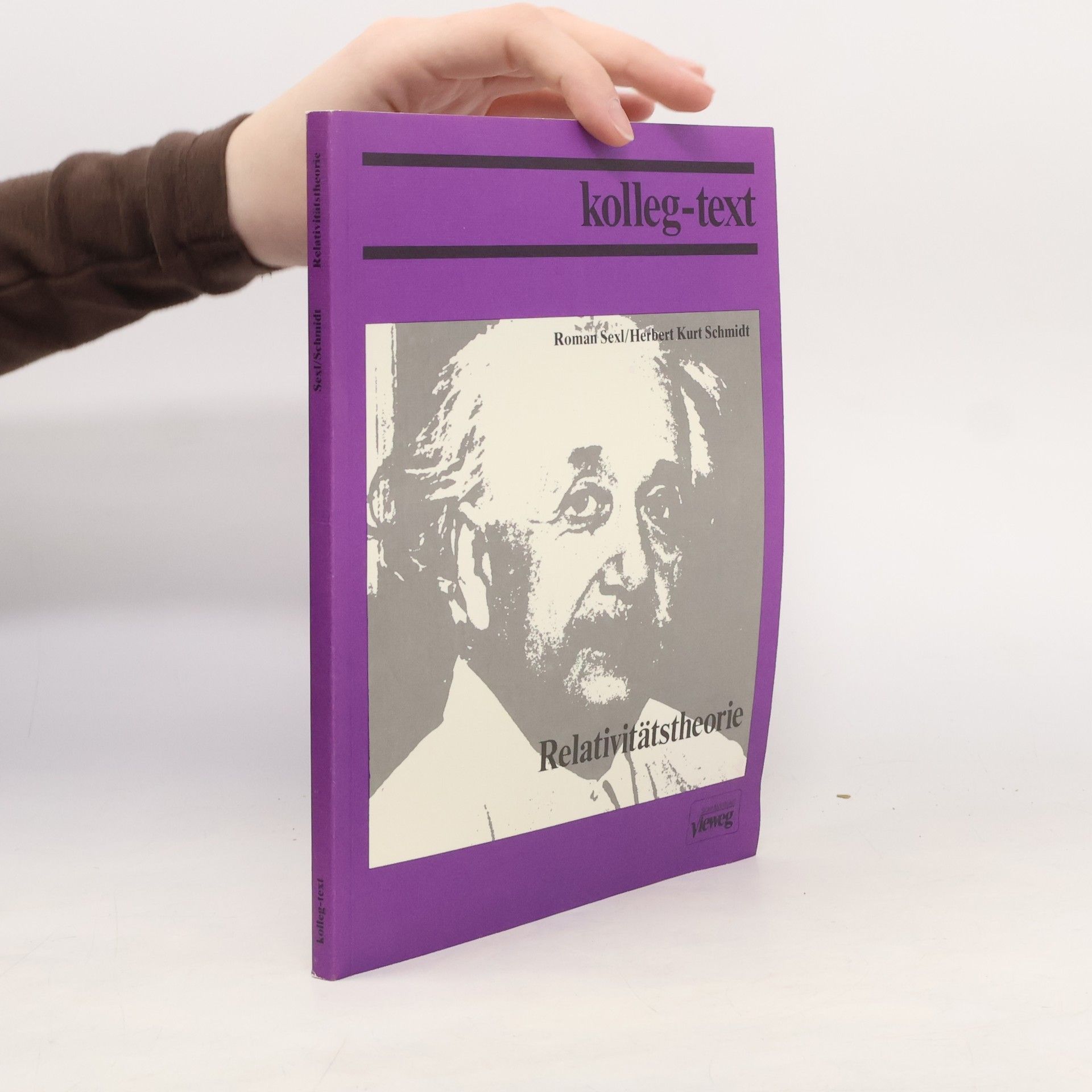 Herbert Kurt Schmidt Relativitätstheorie