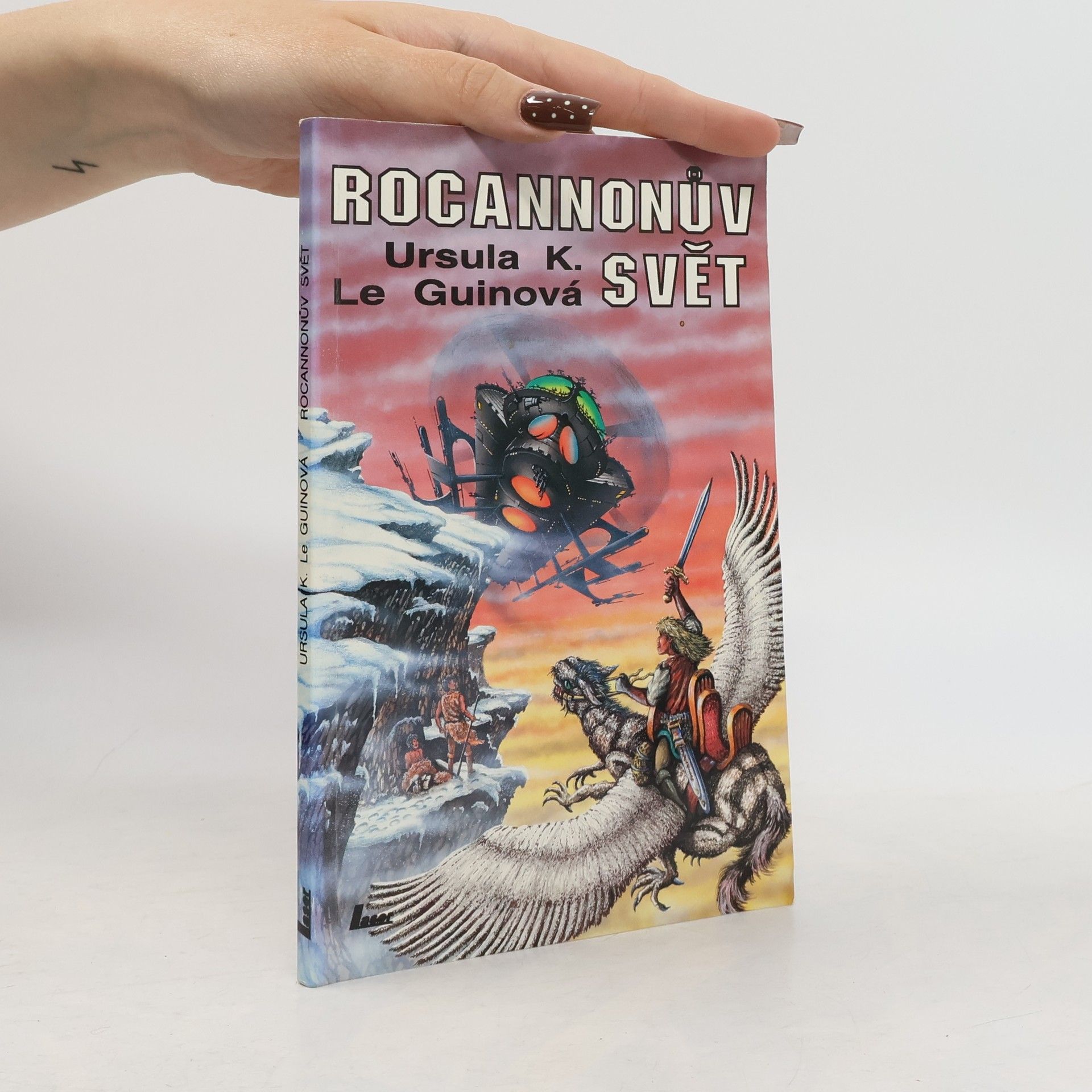 Ursula K. Le Guin Rocannonův svět
