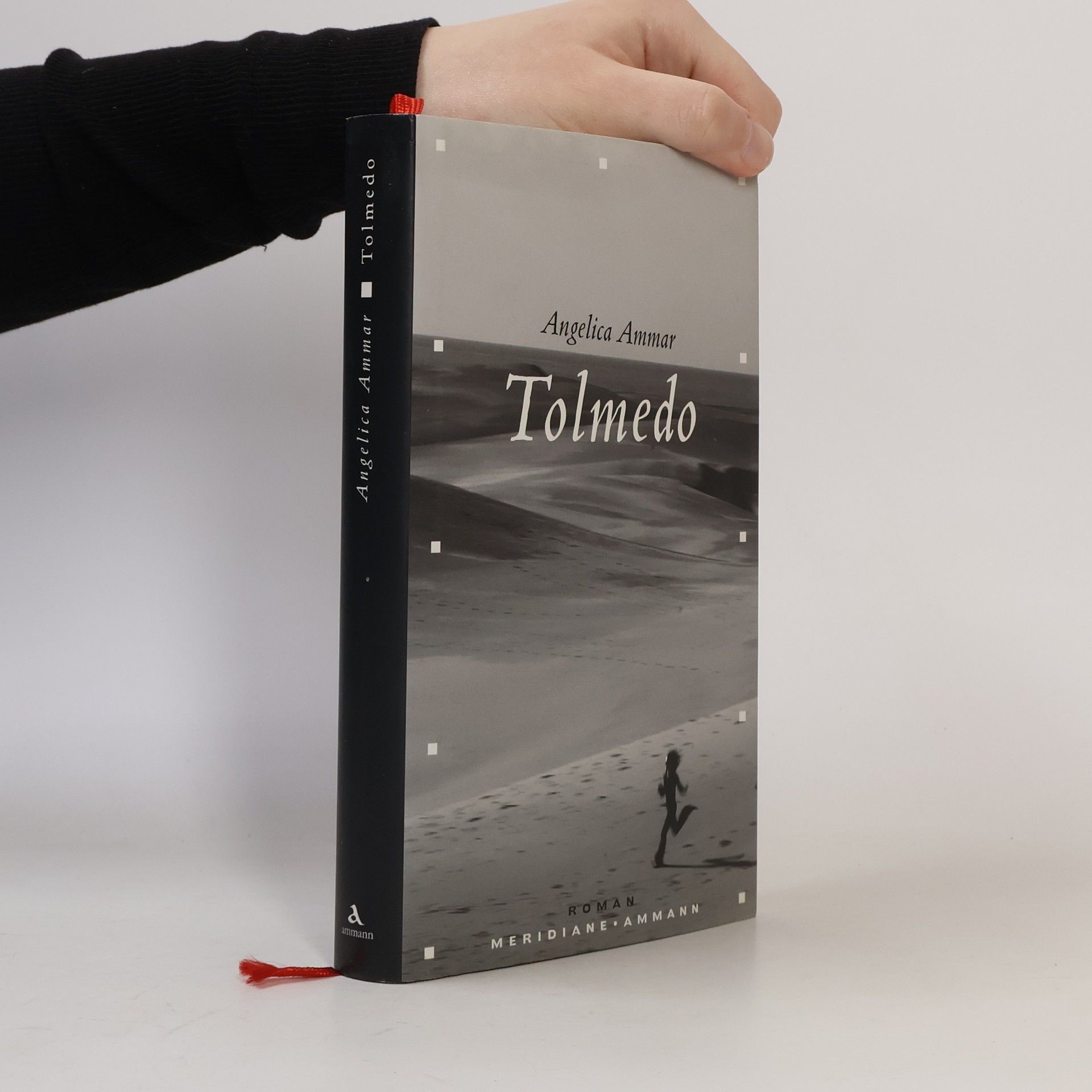 Angelica Ammar Tolmedo. Roman