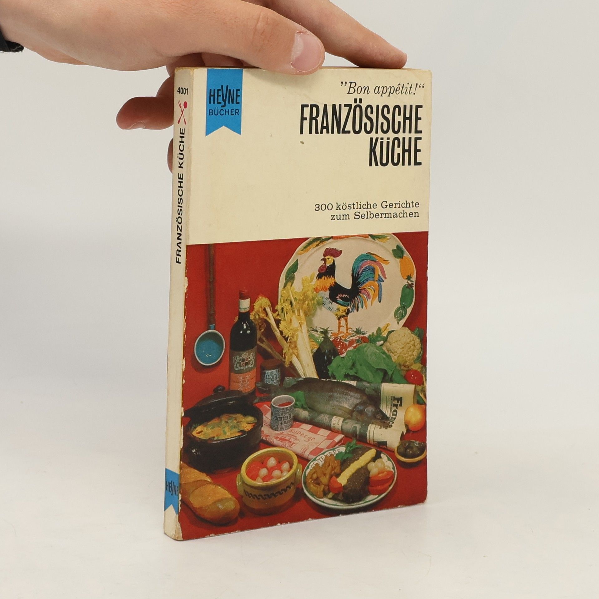 Auteurscollectief Französische Küche