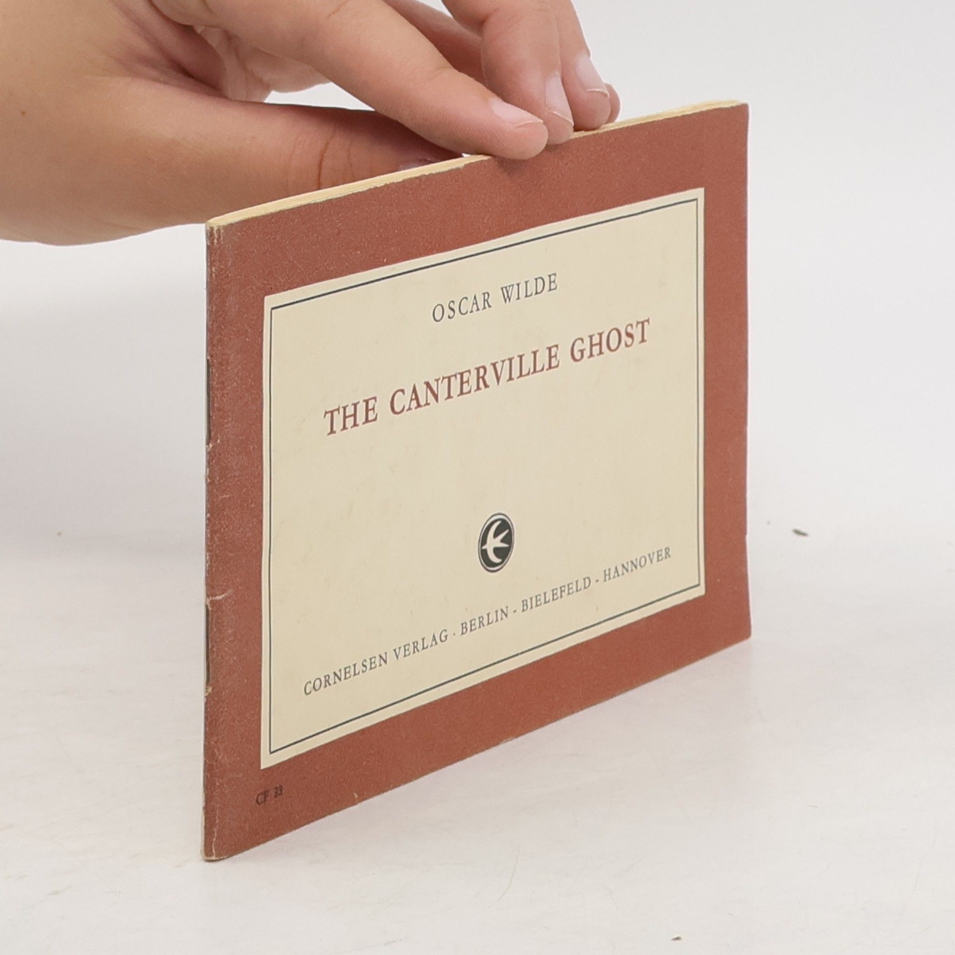 The Canterville Ghost