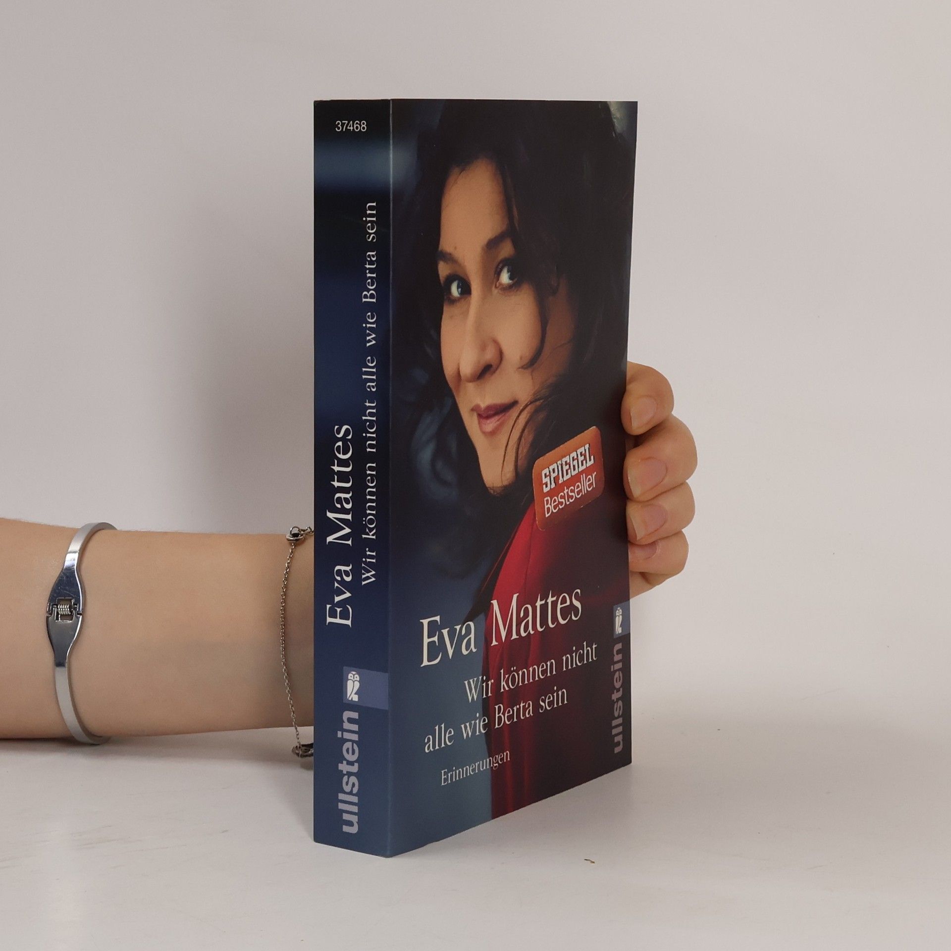 Eva Mattes »Wir können nicht alle wie Berta sein«