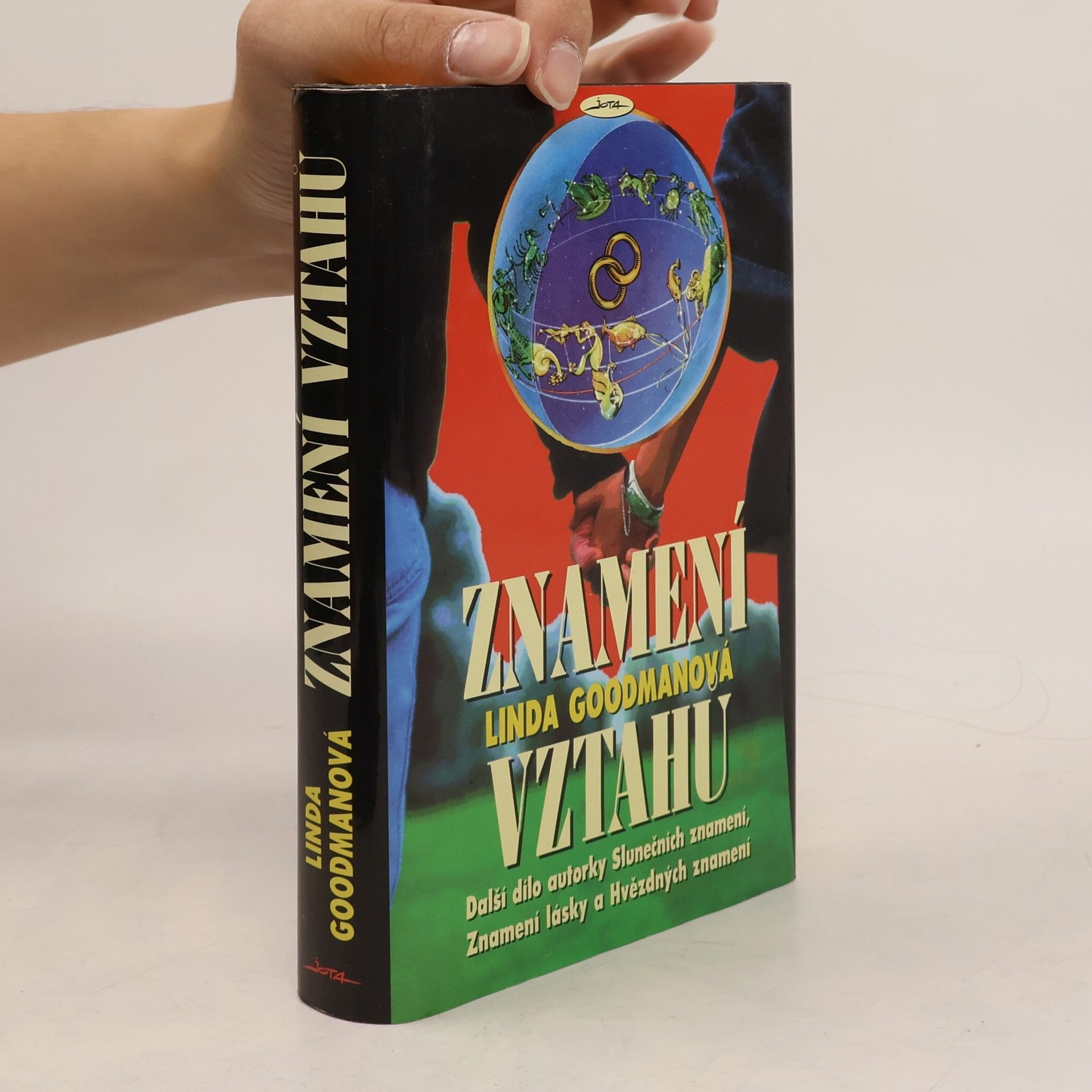 Linda Goodman Znamení vztahů