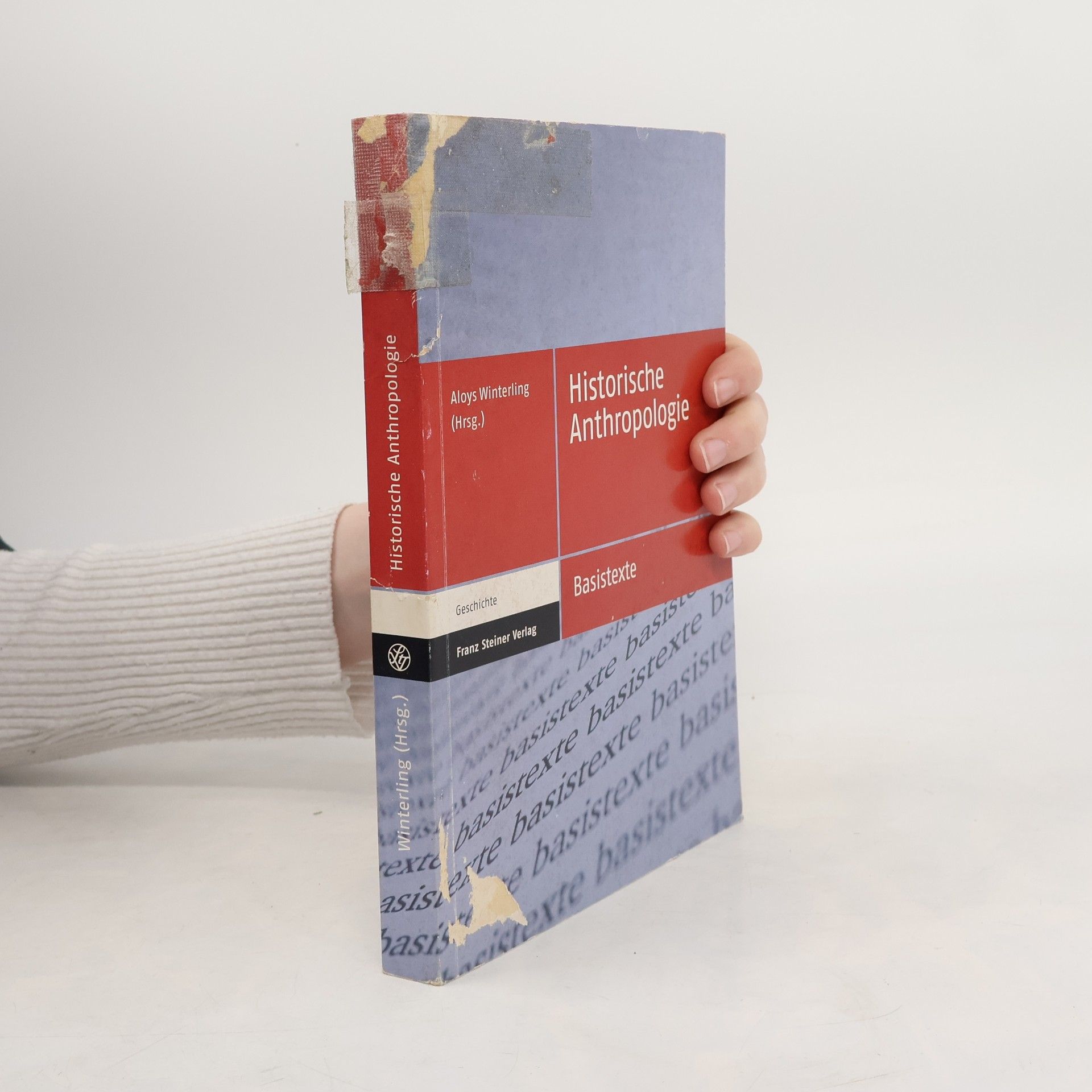 Autorenkollektiv Historische Anthropologie