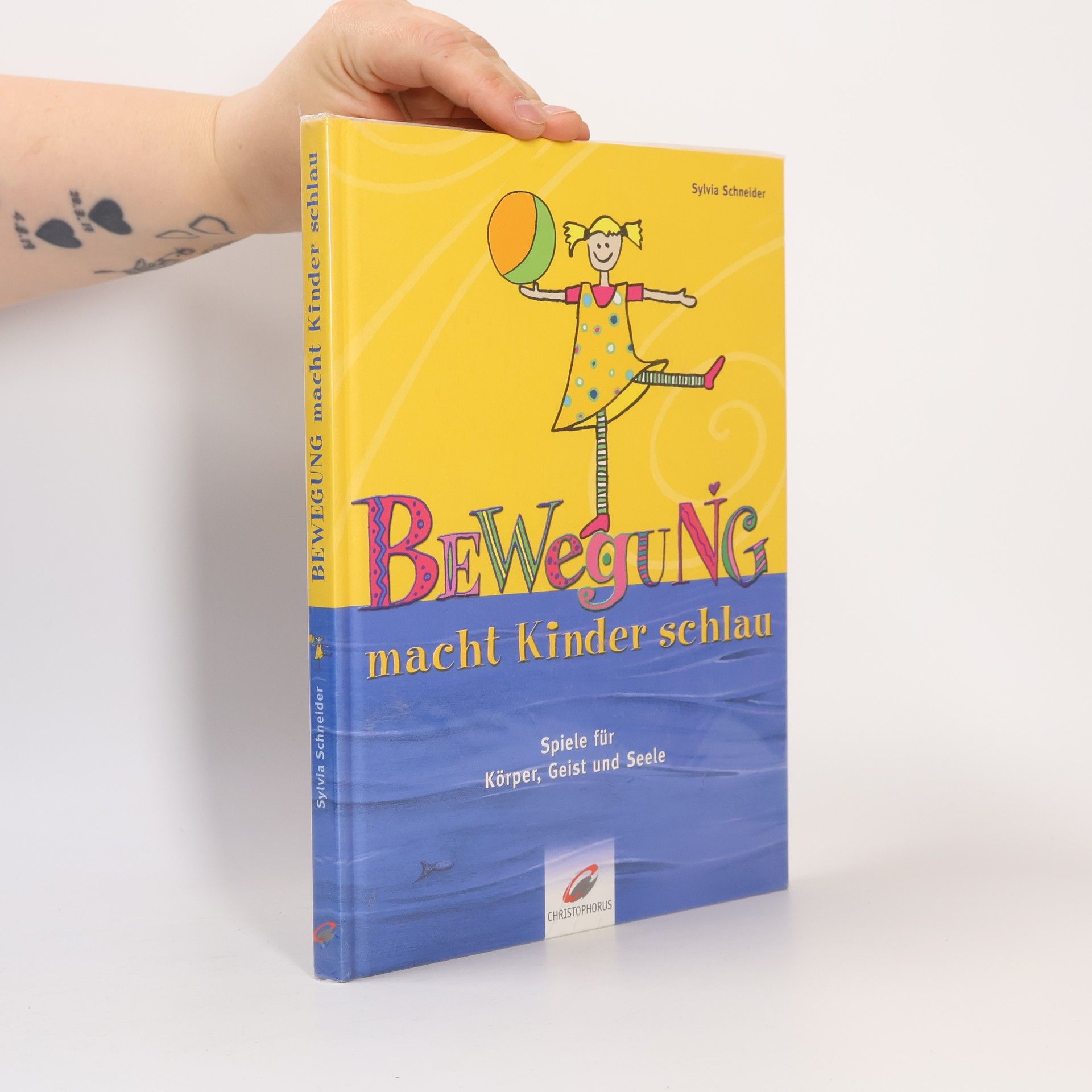 Bewegung macht Kinder schlau