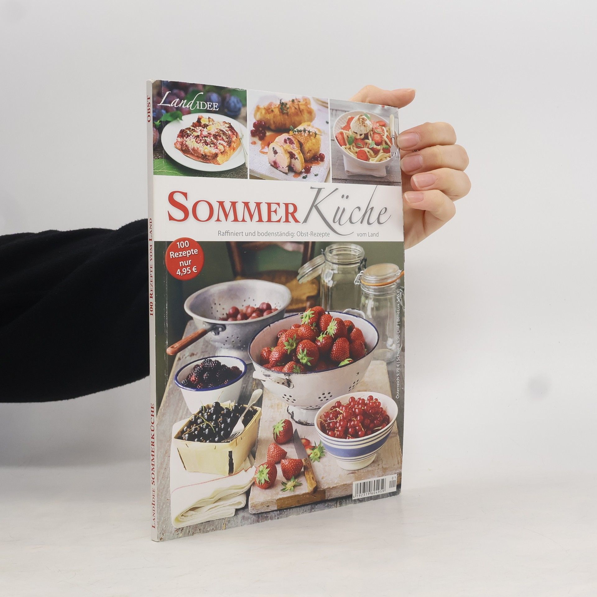 Autorenkollektiv Sommer Küche