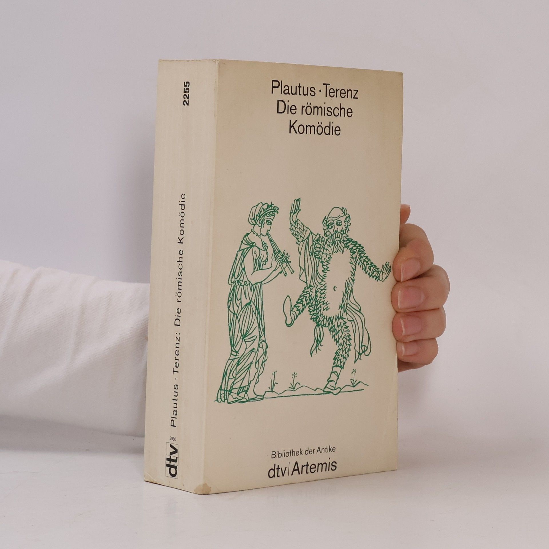 Die Römische Komödie
