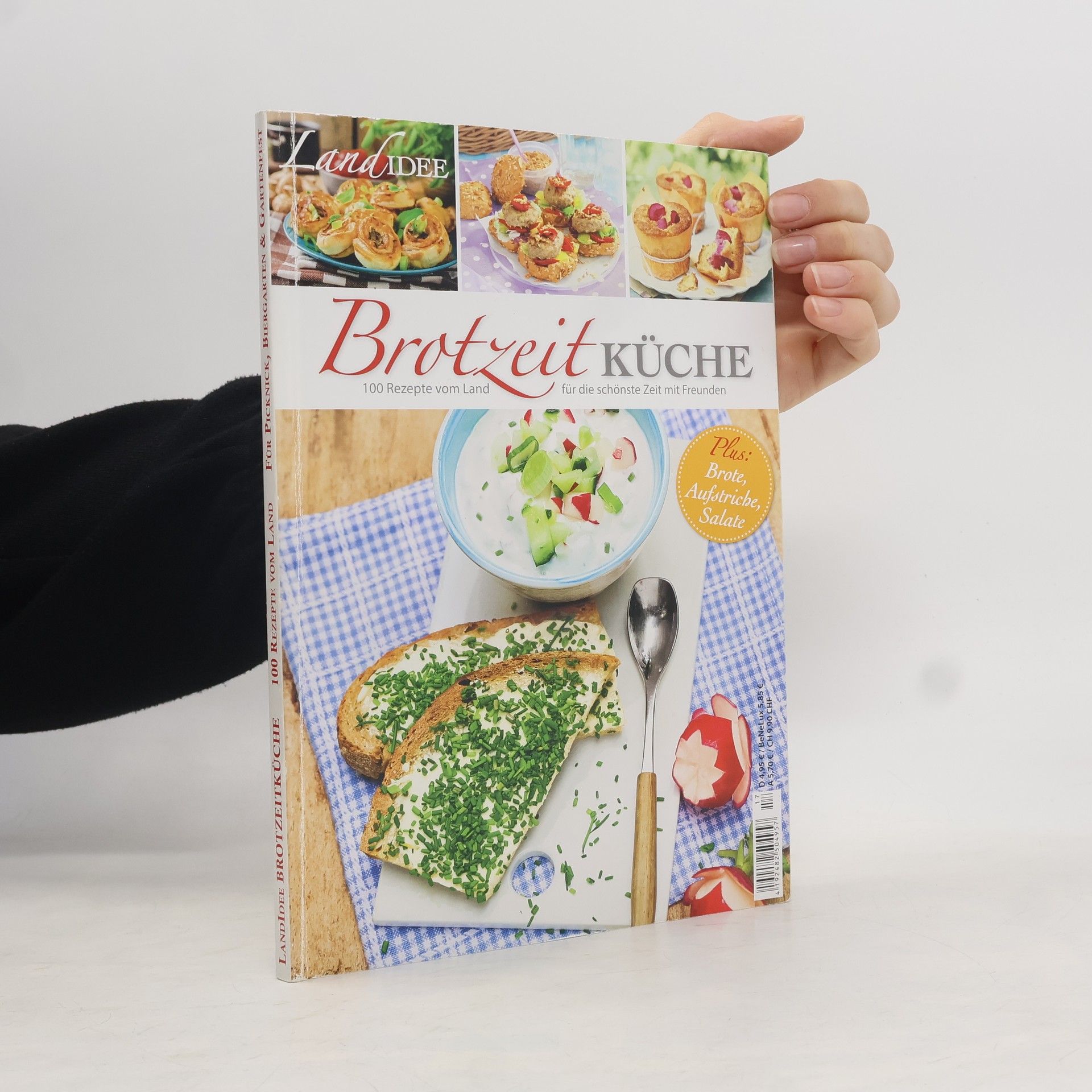 Auteurscollectief Brotzeit Küche