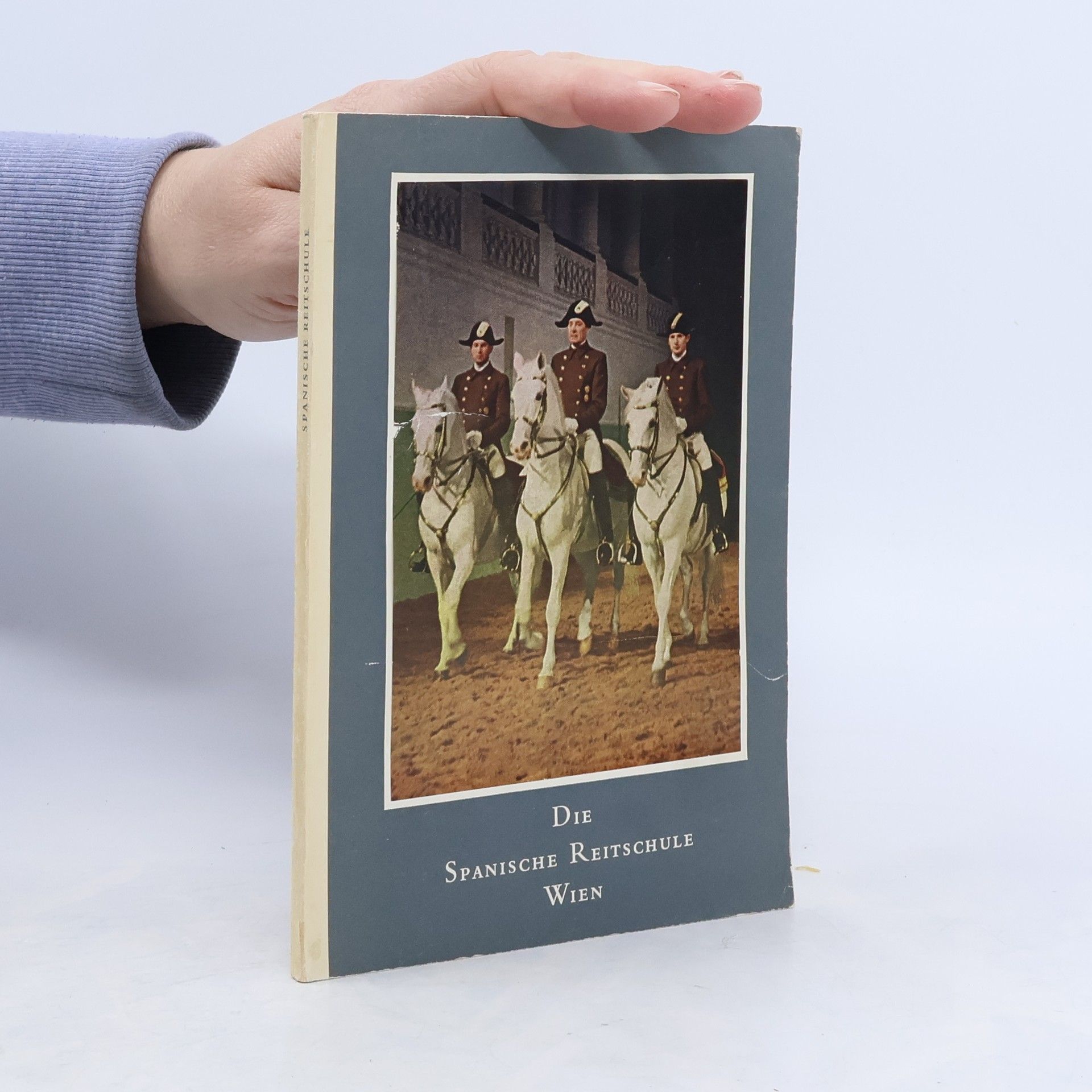 Autorenkollektiv Die Spanische Reitschule Wien