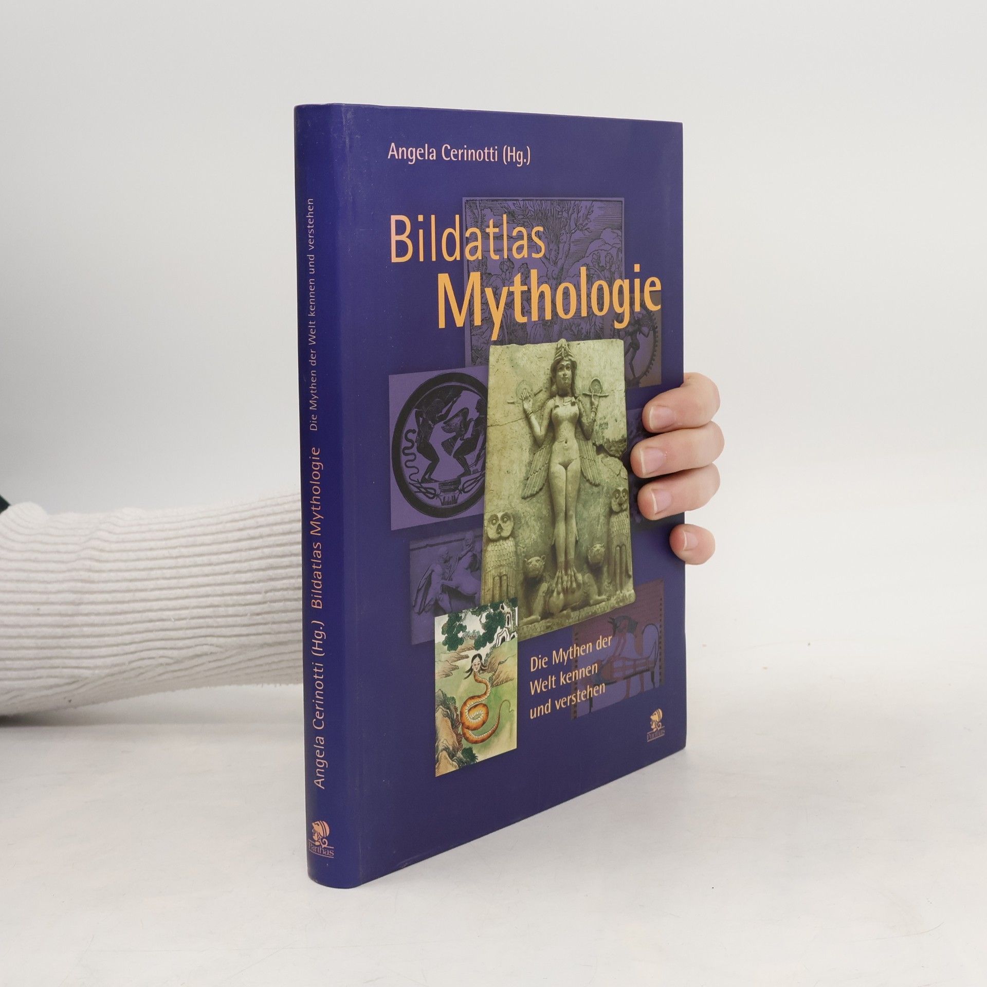 Philip Schmalfeldt Bildatlas Mythologie