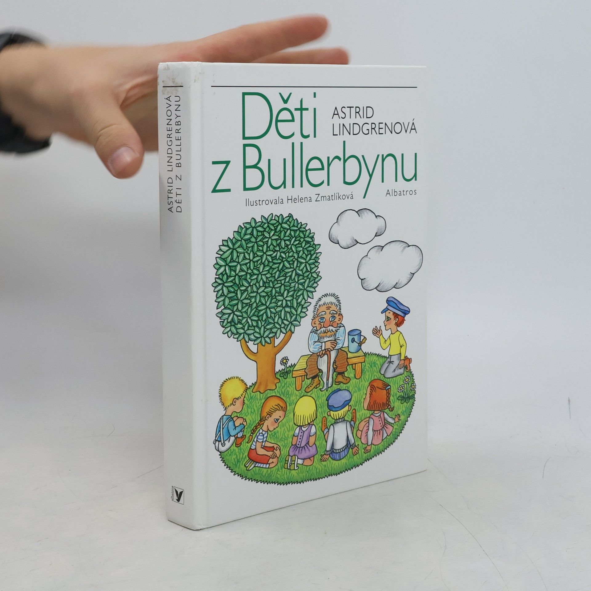 Astrid Lindgren Děti z Bullerbynu