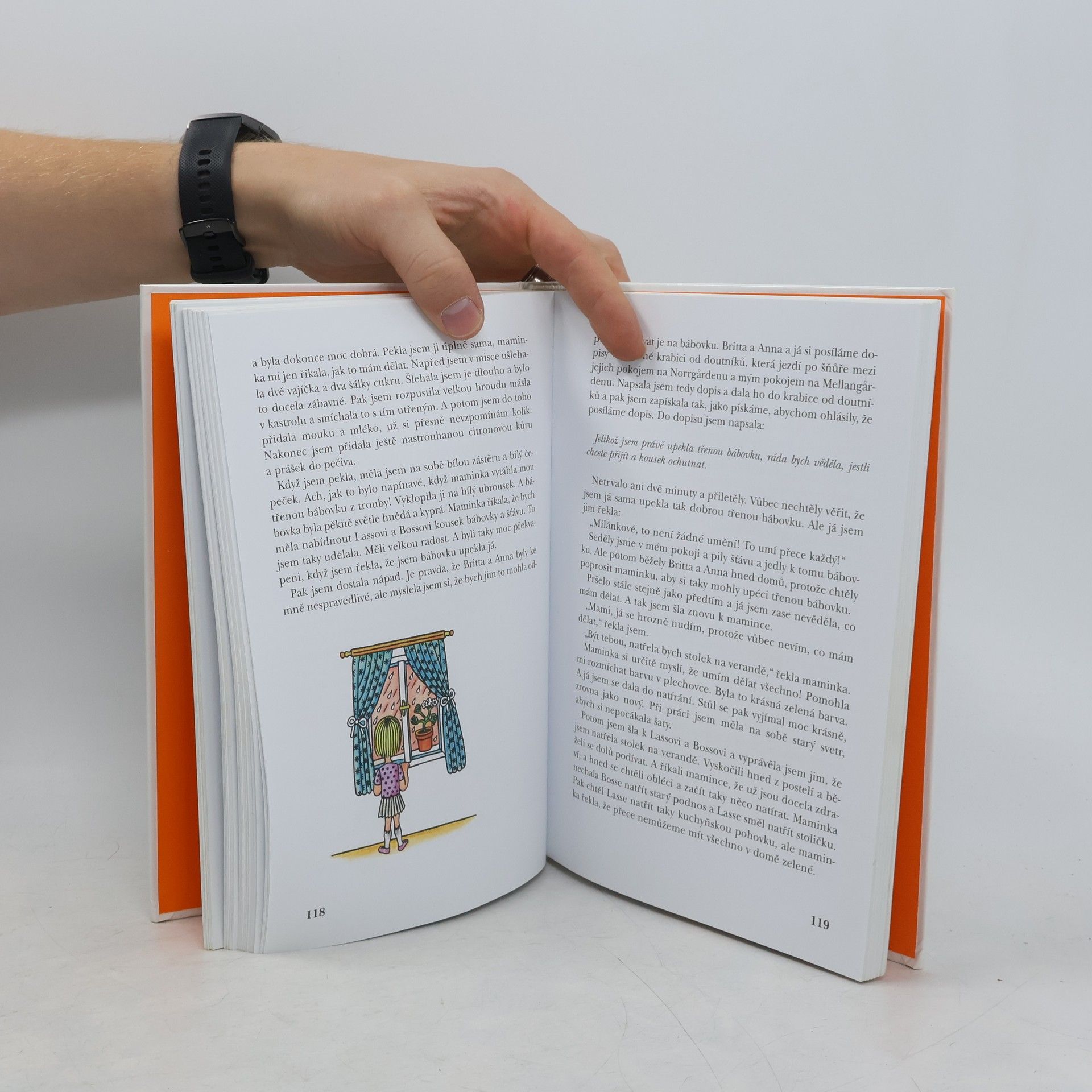 Astrid Lindgren Děti z Bullerbynu