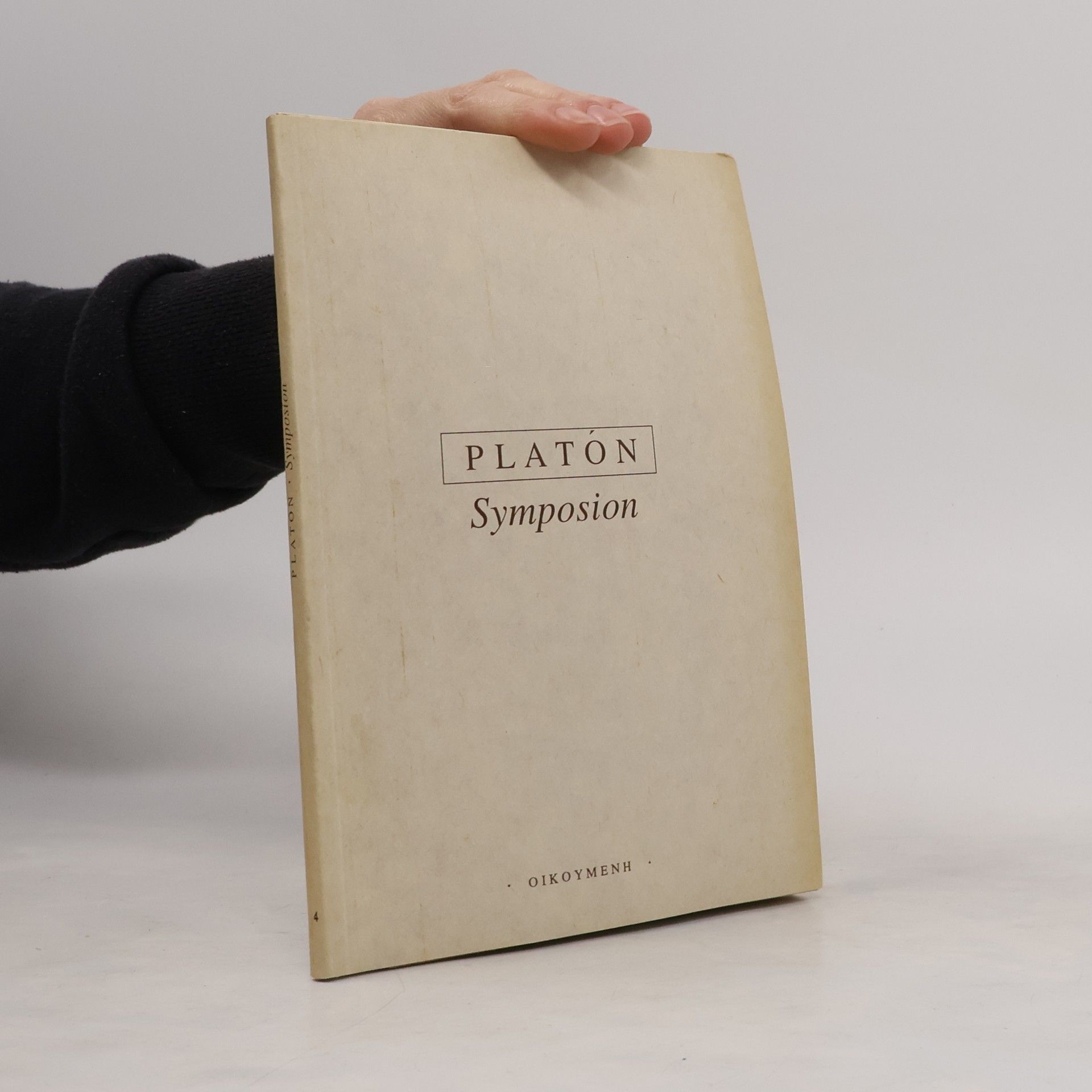 Platon Symposion