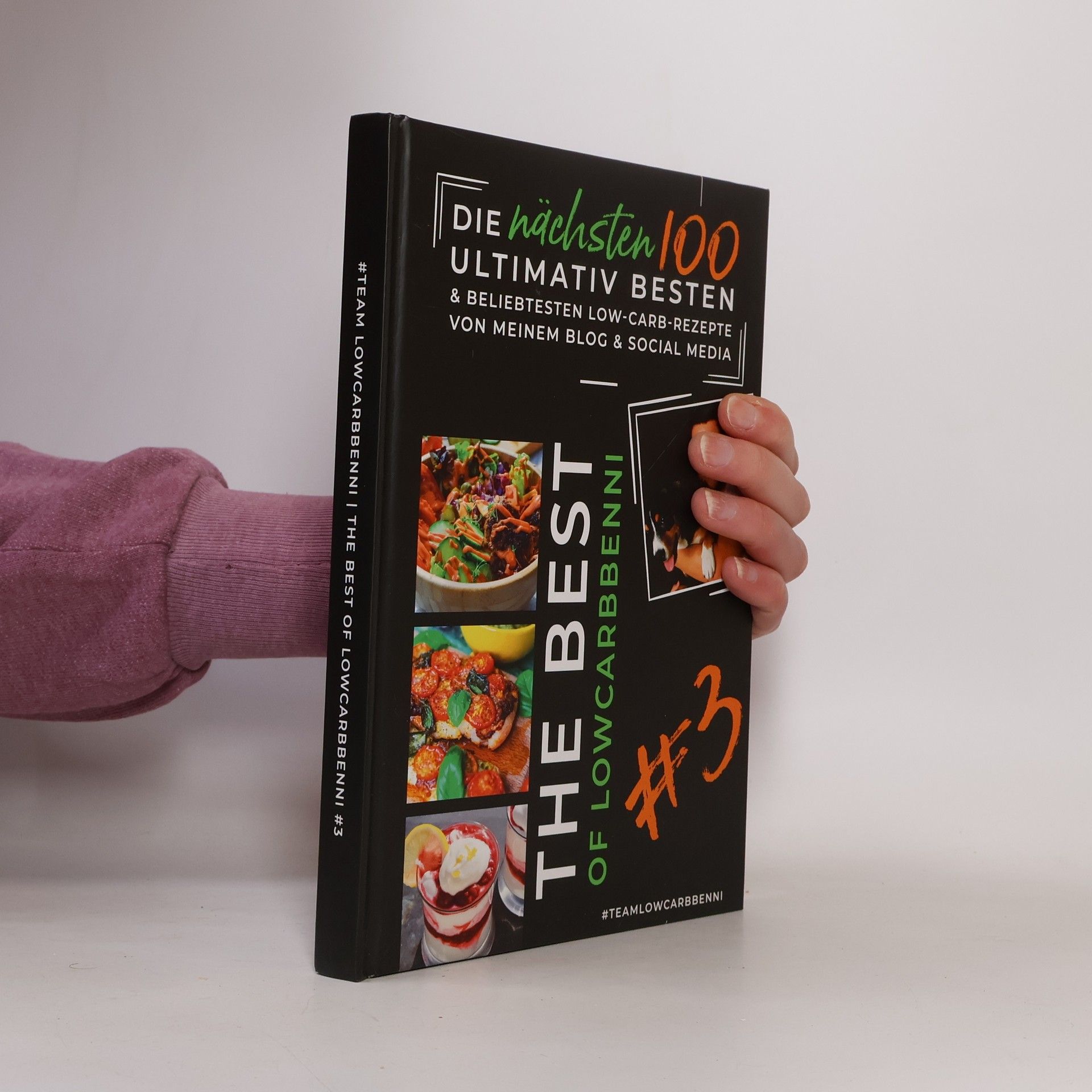 Lowcarb Benni Die 100 Ultimativ Besten & Beliebtesten Low-Carb-Rezepte Von Meinem Blog & Social Media