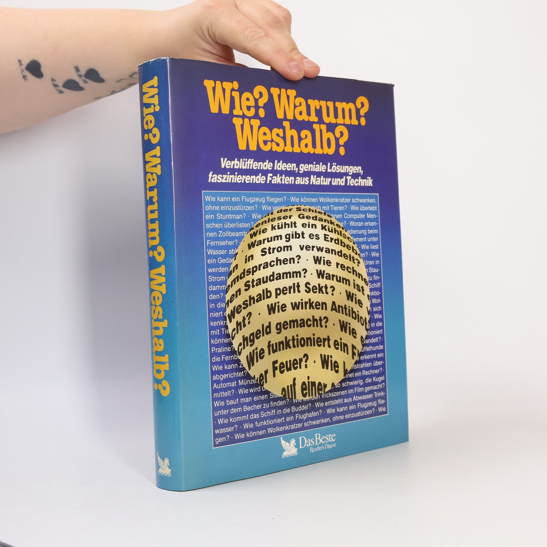 Autorenkollektiv Wie? Warum? Weshalb?