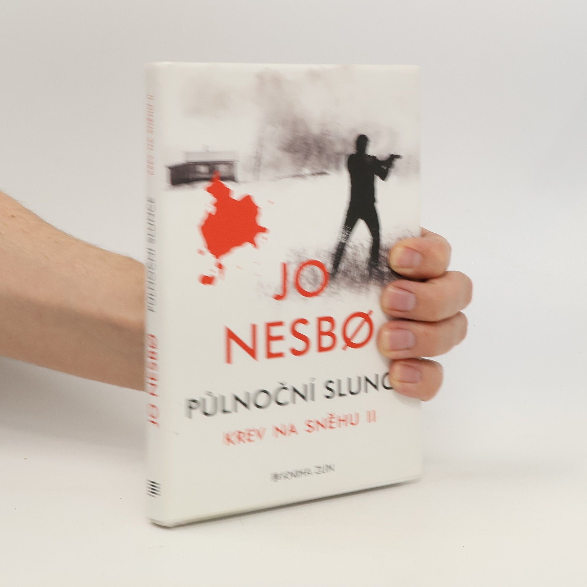 Jo Nesbø Půlnoční slunce: Krev na sněhu II