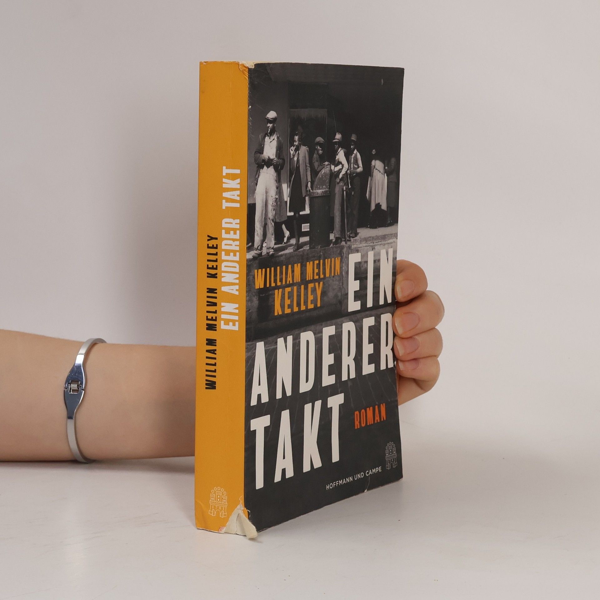 William Melvin Kelley Ein anderer Takt