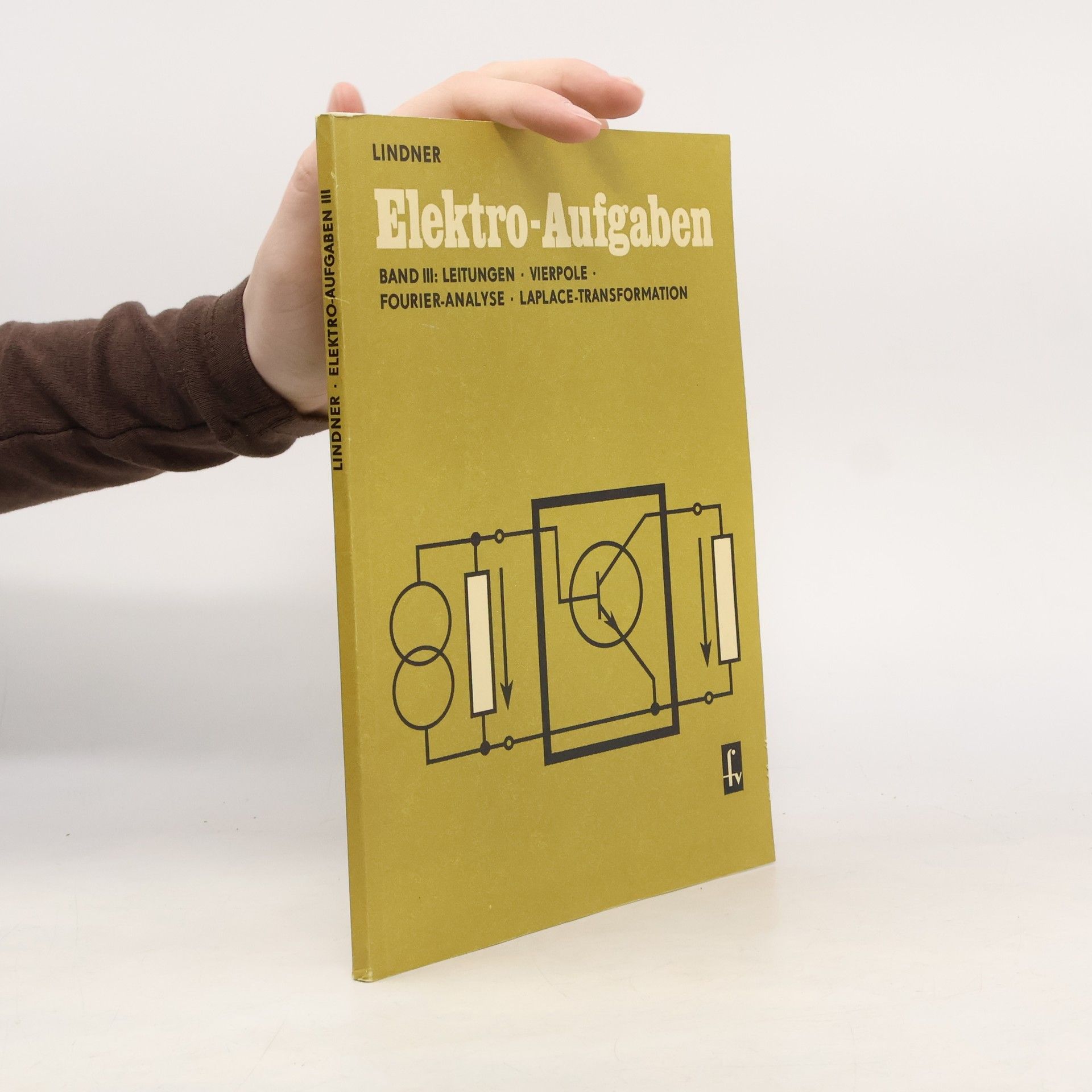 Autorenkollektiv Elektro-Aufgaben