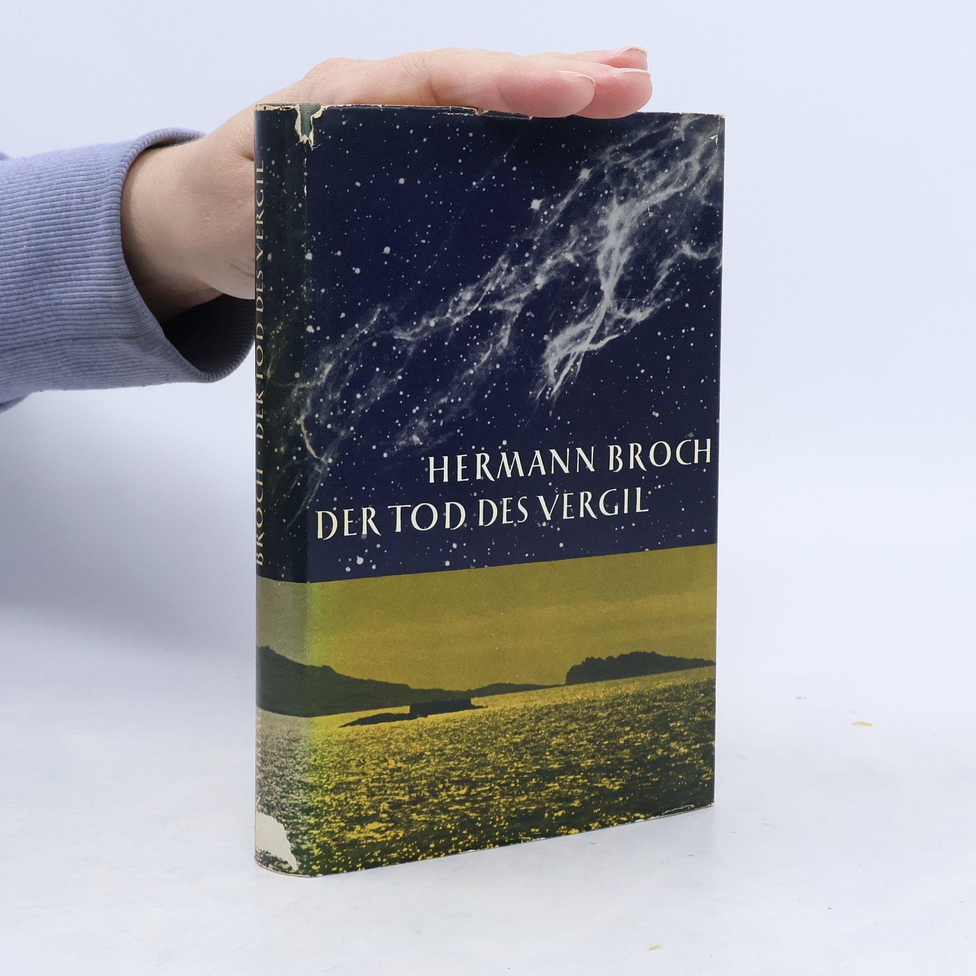 Hermann Broch Der Tod des Vergil