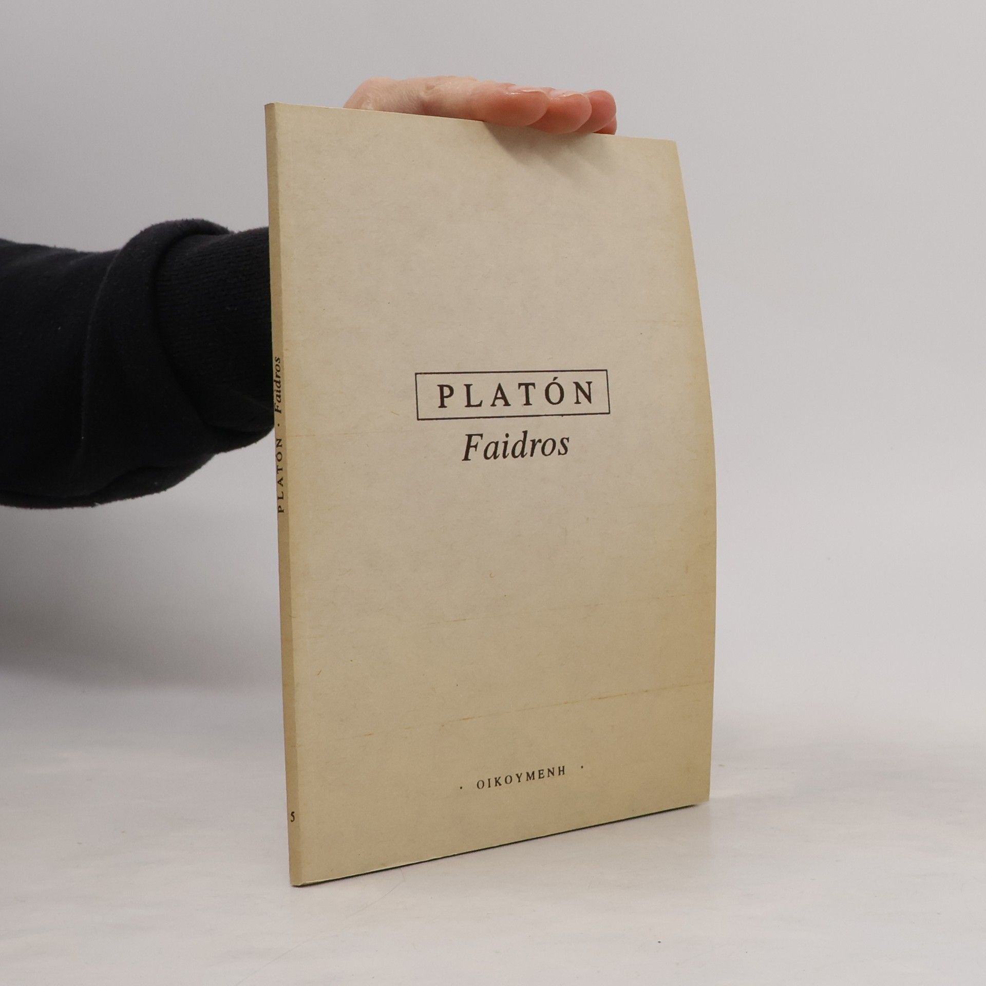 Platon Faidros