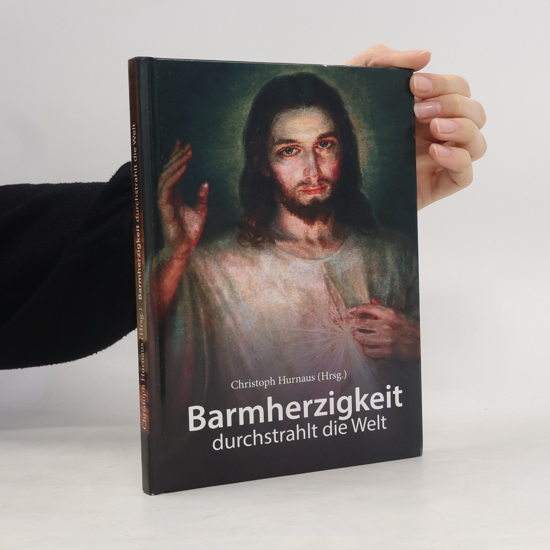 Barmherzigkeit durchstrahlt die Welt