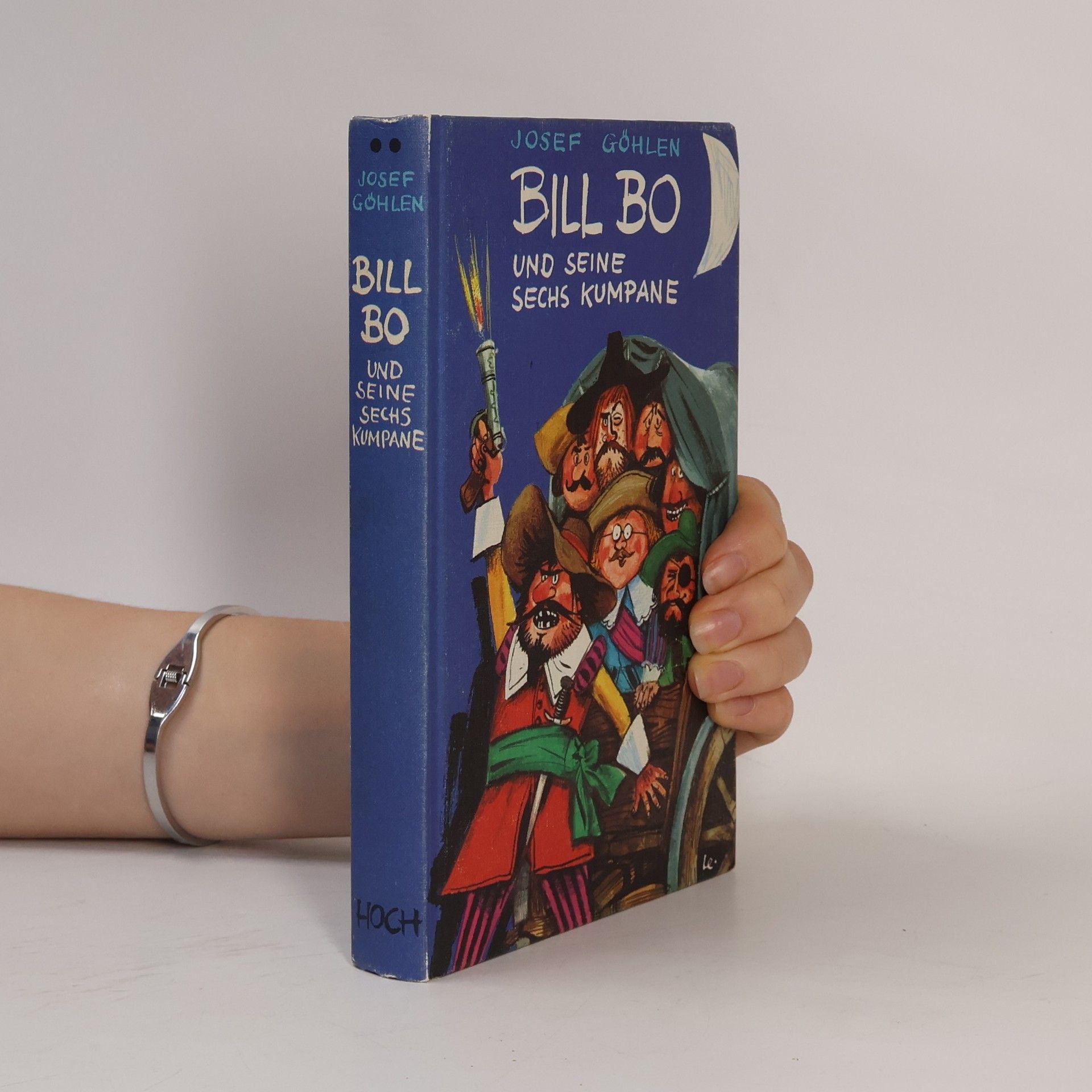 Bill Bo und seine sechs kumpane