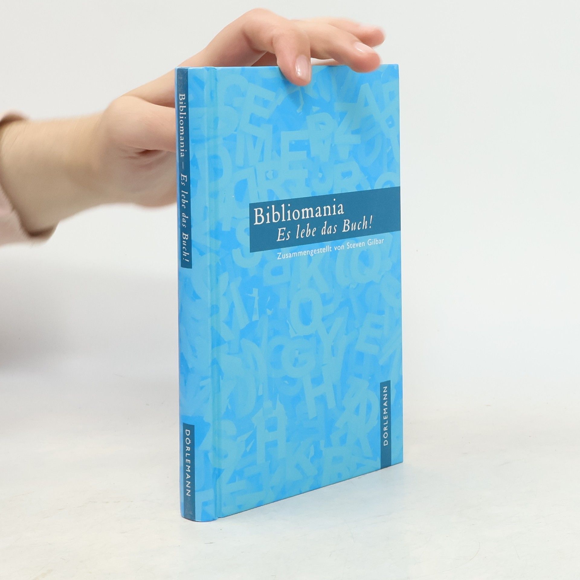 Steven Gilbar Bibliomania
