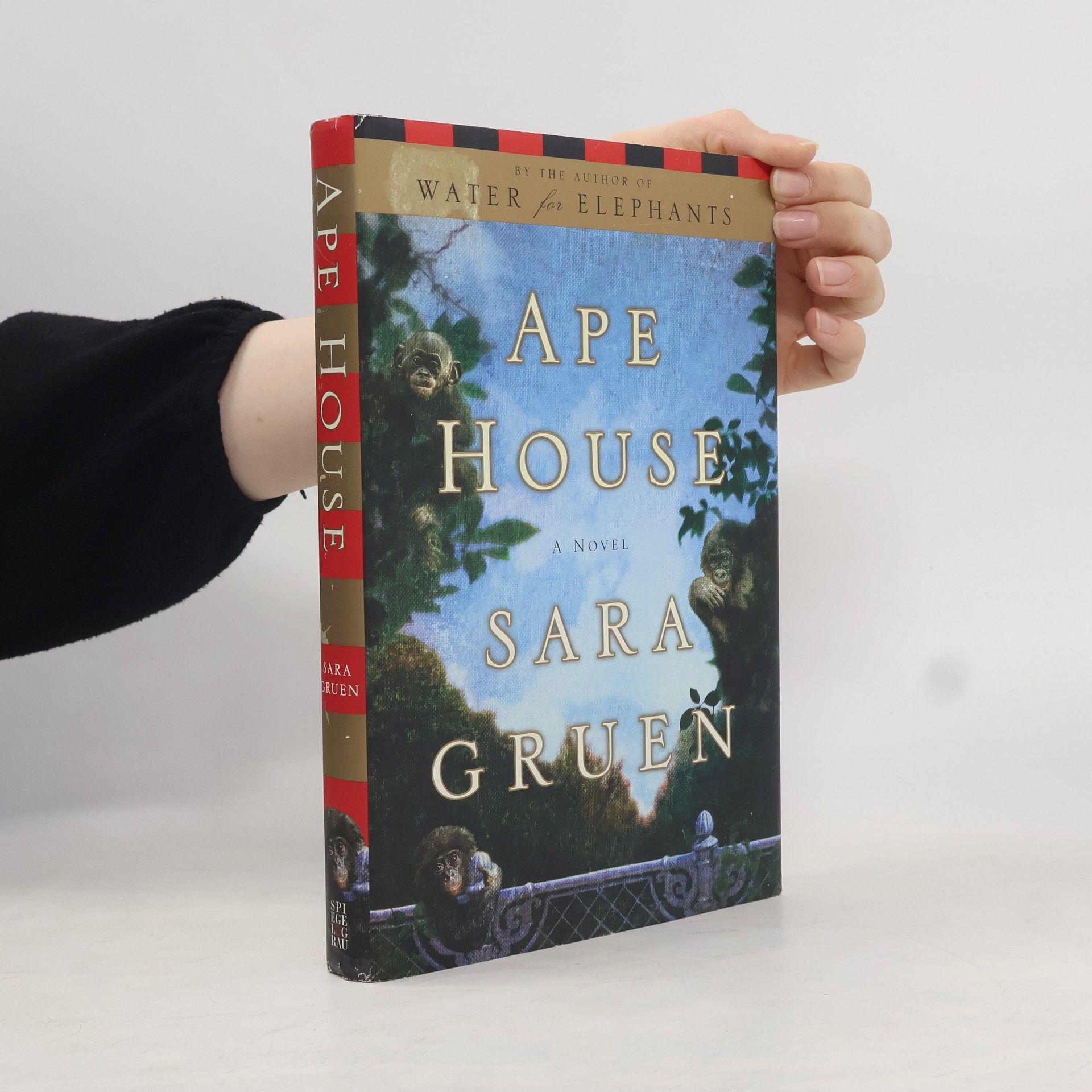 Sara Gruen Ape House
