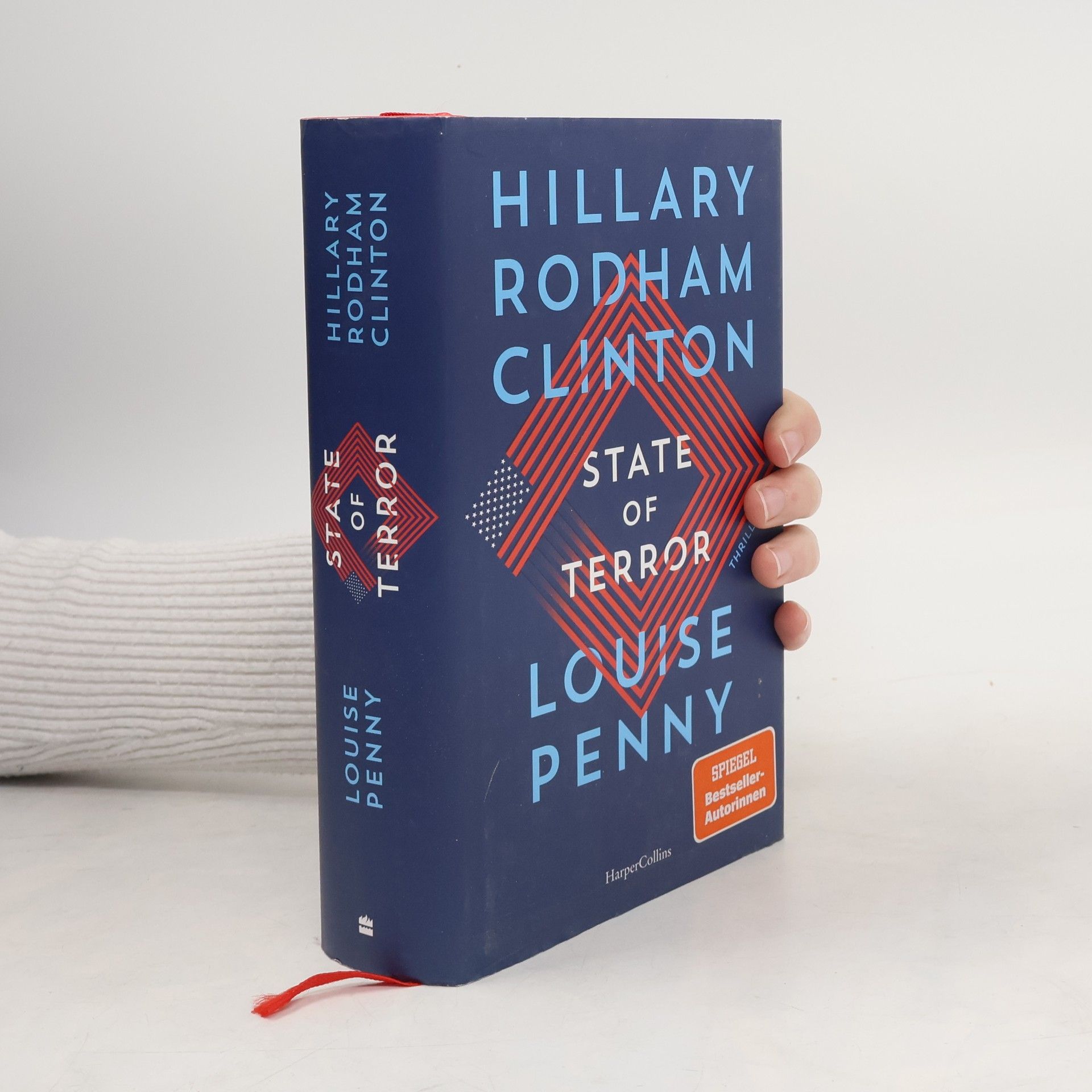 Hillary Clinton State of Terror