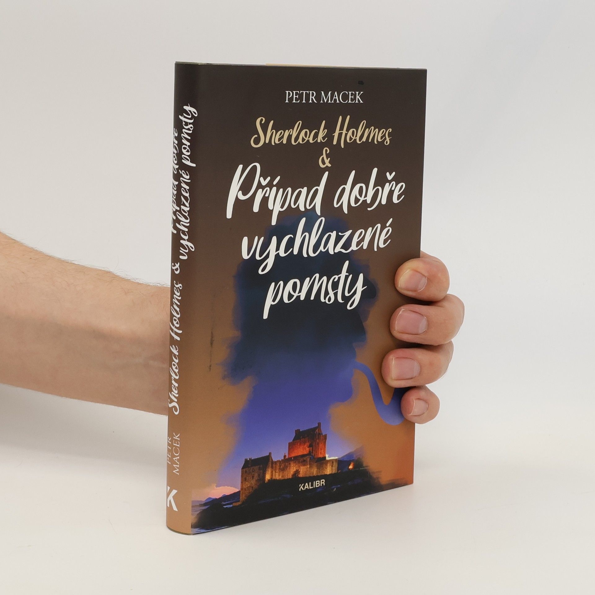 Petr Macek Sherlock Holmes – Případ dobře vychlazené pomsty