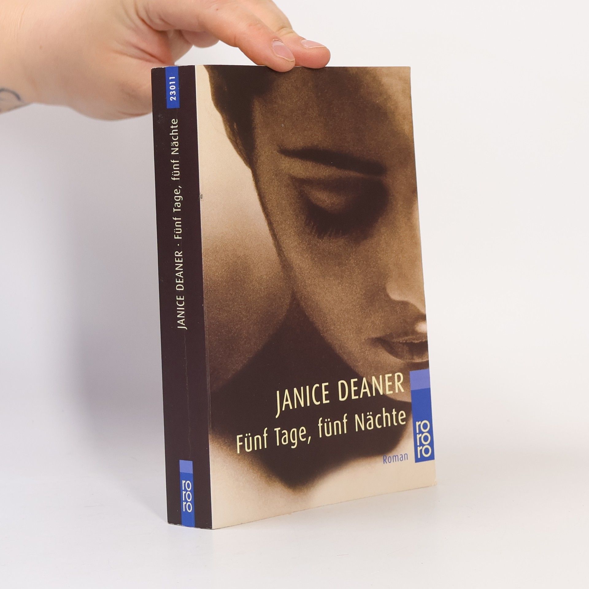 Janice Deaner Fünf Tage, fünf Nächte